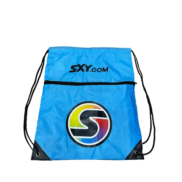 sxy-sac-dos-cordon-drawstring-noir image 1