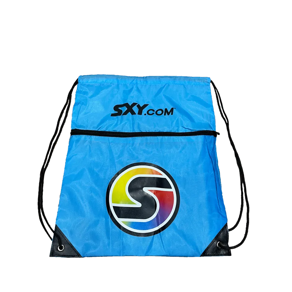 sxy-sac-dos-cordon-drawstring-noir image 1