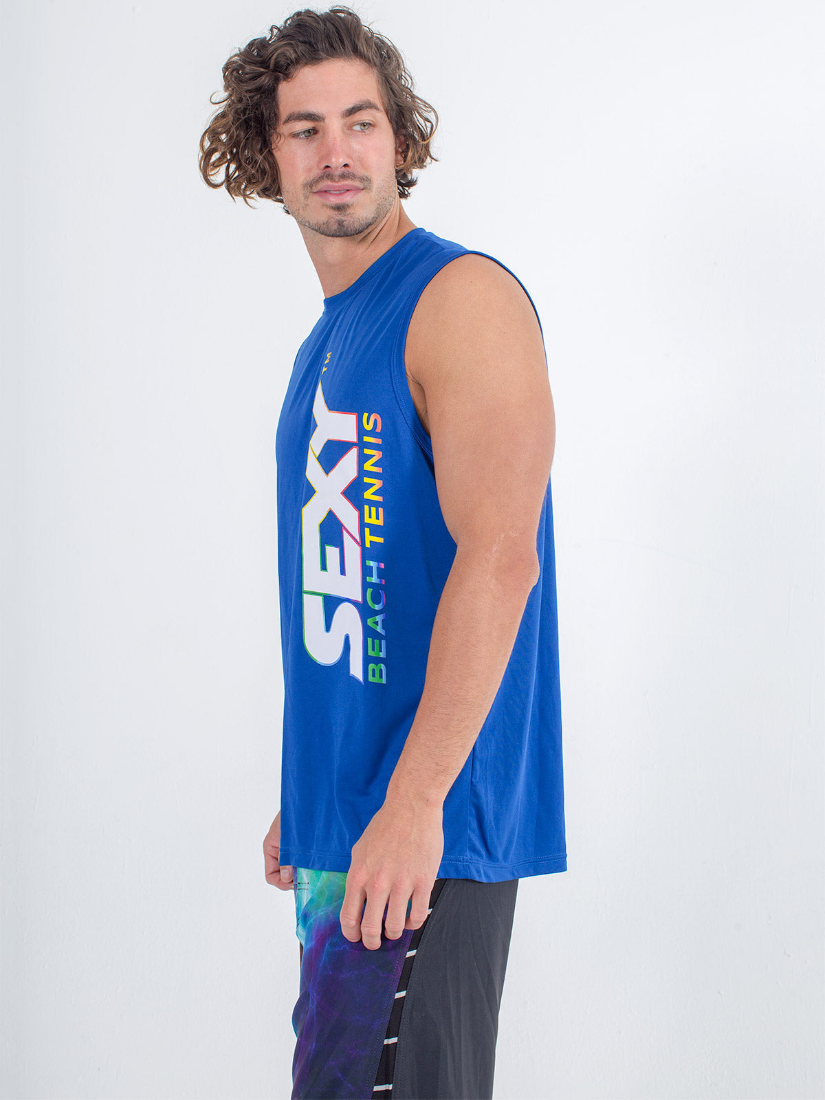 sxy-d-bardeur-homme-stay-dry-competition-bleu-royal-s-chage-rapide image 3
