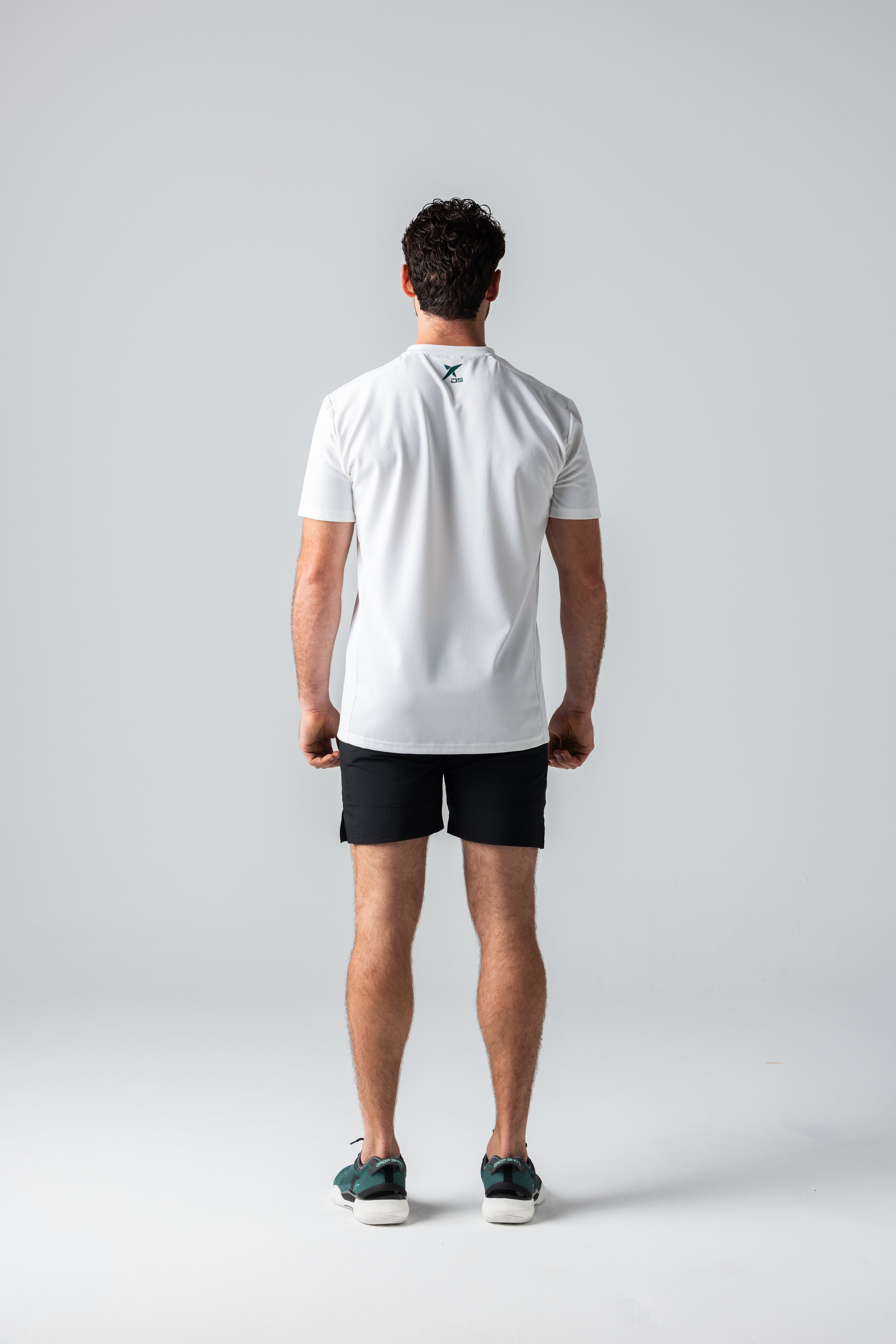 drop-shot-sanz-performance-t-shirt-t-shirt-padel-homme image 8