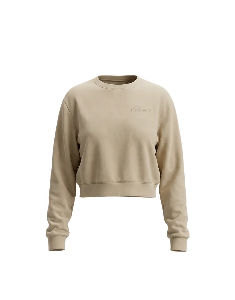 heroe-s-crystal-sweat-felpa-femme image 1