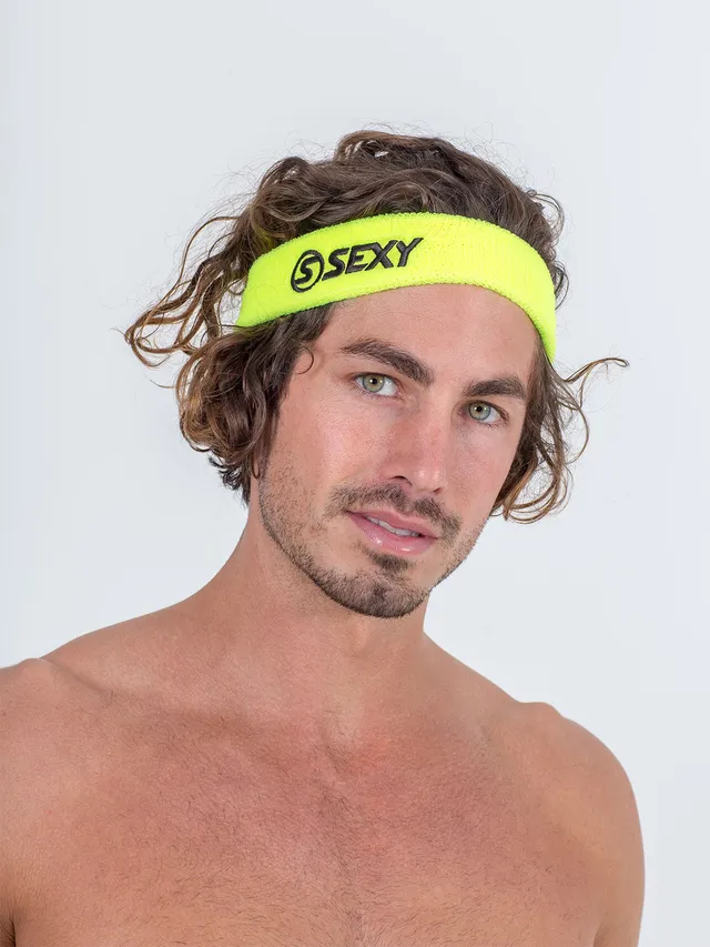 sxy-headband-bandeau-beach-tennis image 1