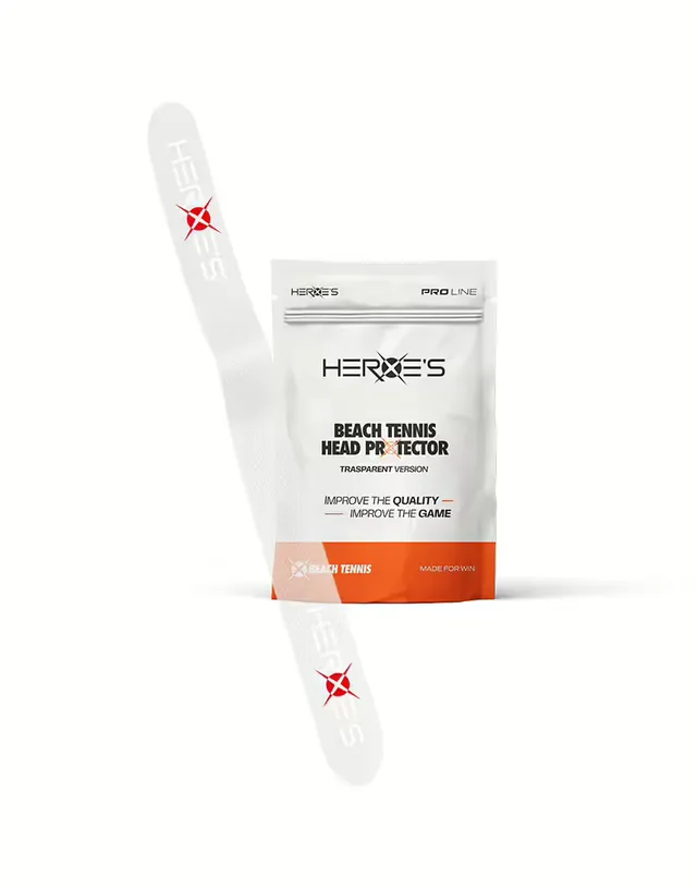 heroe-s-copritesta-housse-de-raquette-beach-tennis image 1