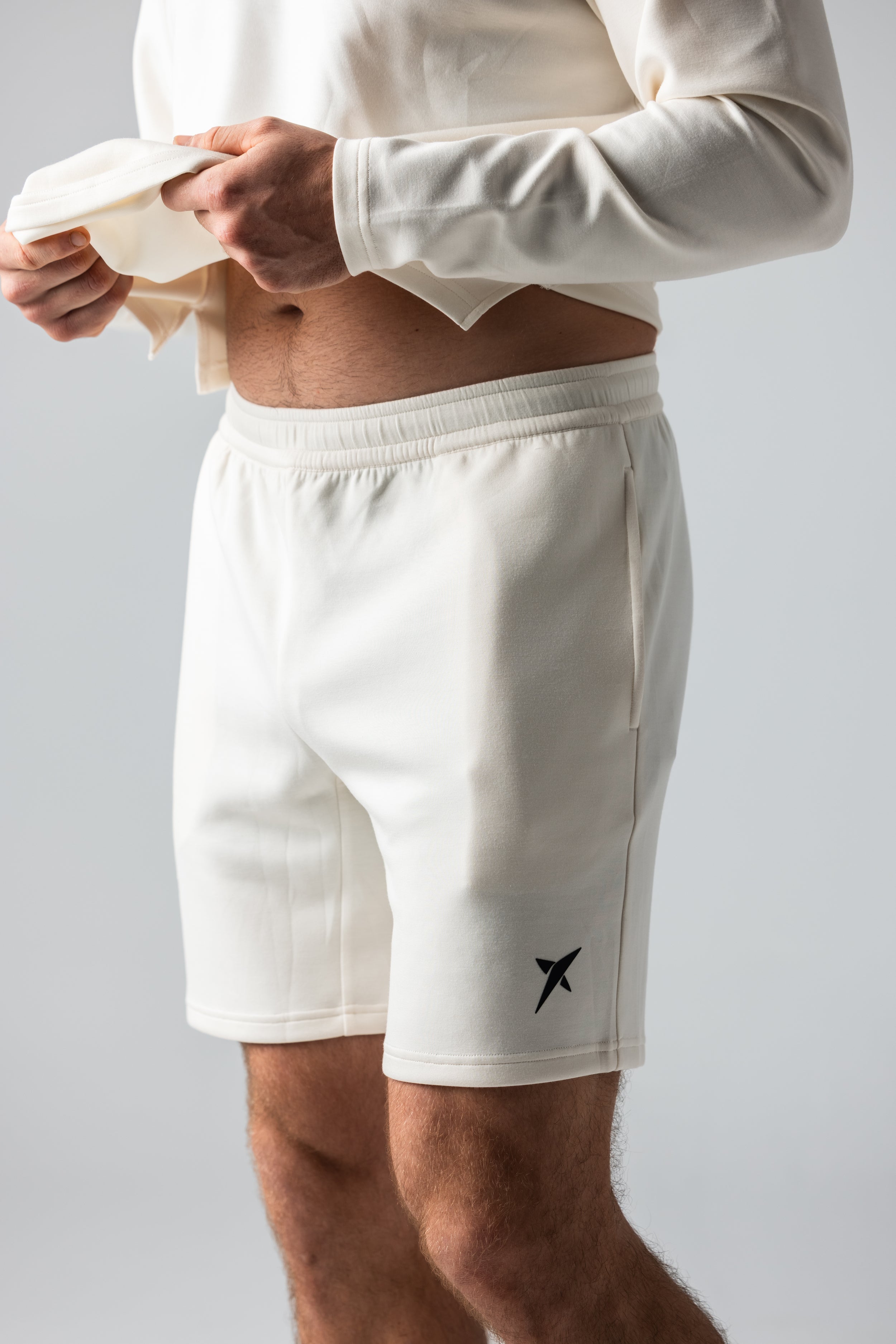 drop-shot-drop-short-homme-textile-padel-air-layer-260-gsm image 2
