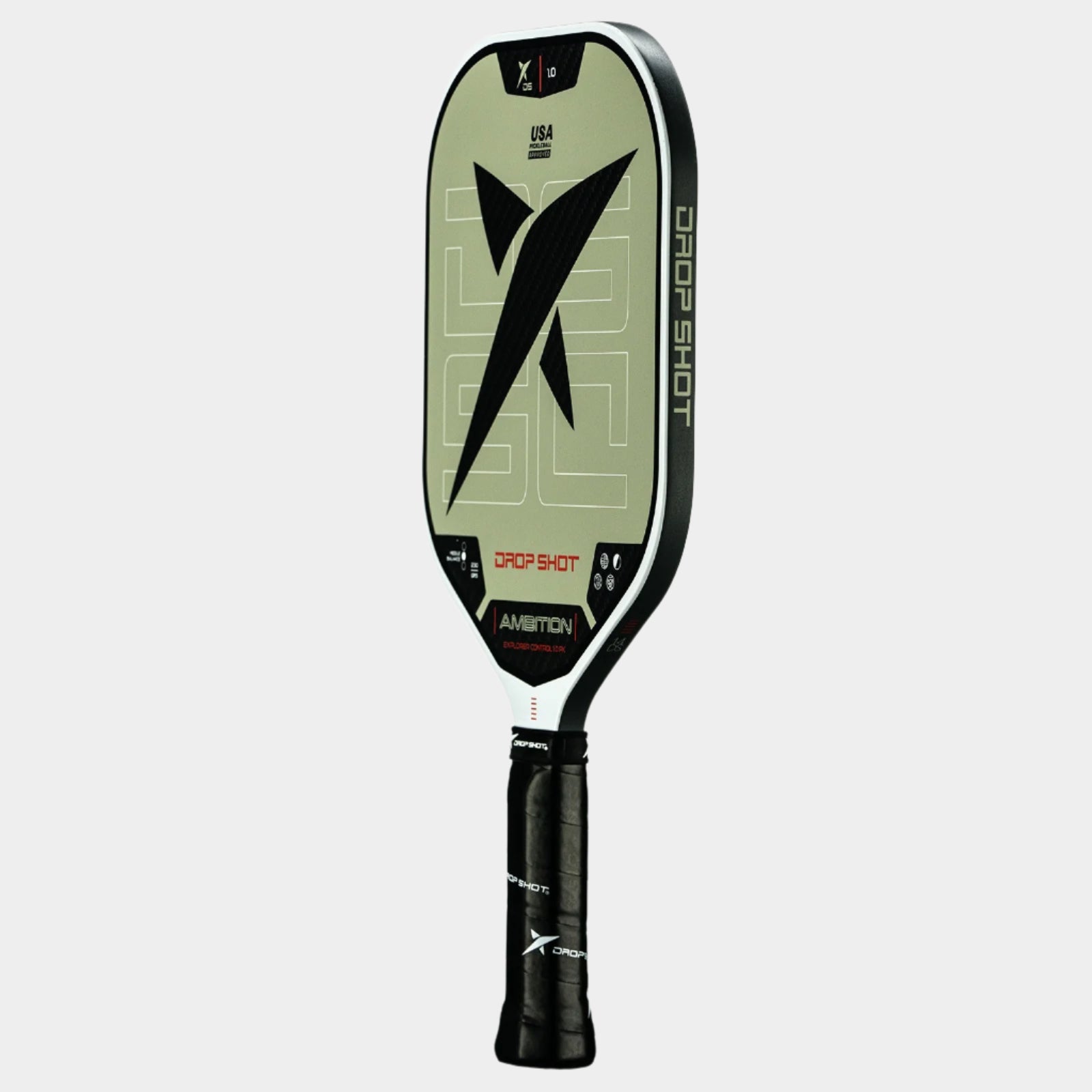 drop-shot-explorer-control-1-0-raquette-pickleball image 2