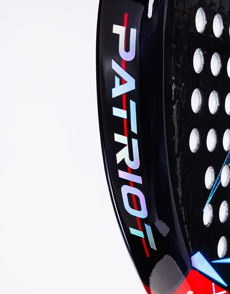 heroe-s-patriot-hyper-2025-raquette-de-beach-tennis image 7