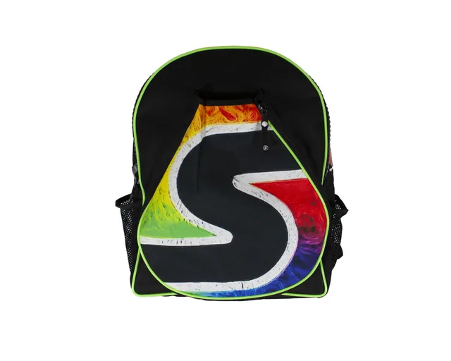 sxy-i-love-bt-backpack-green-sac-dos-beach-tennis-22l image 1