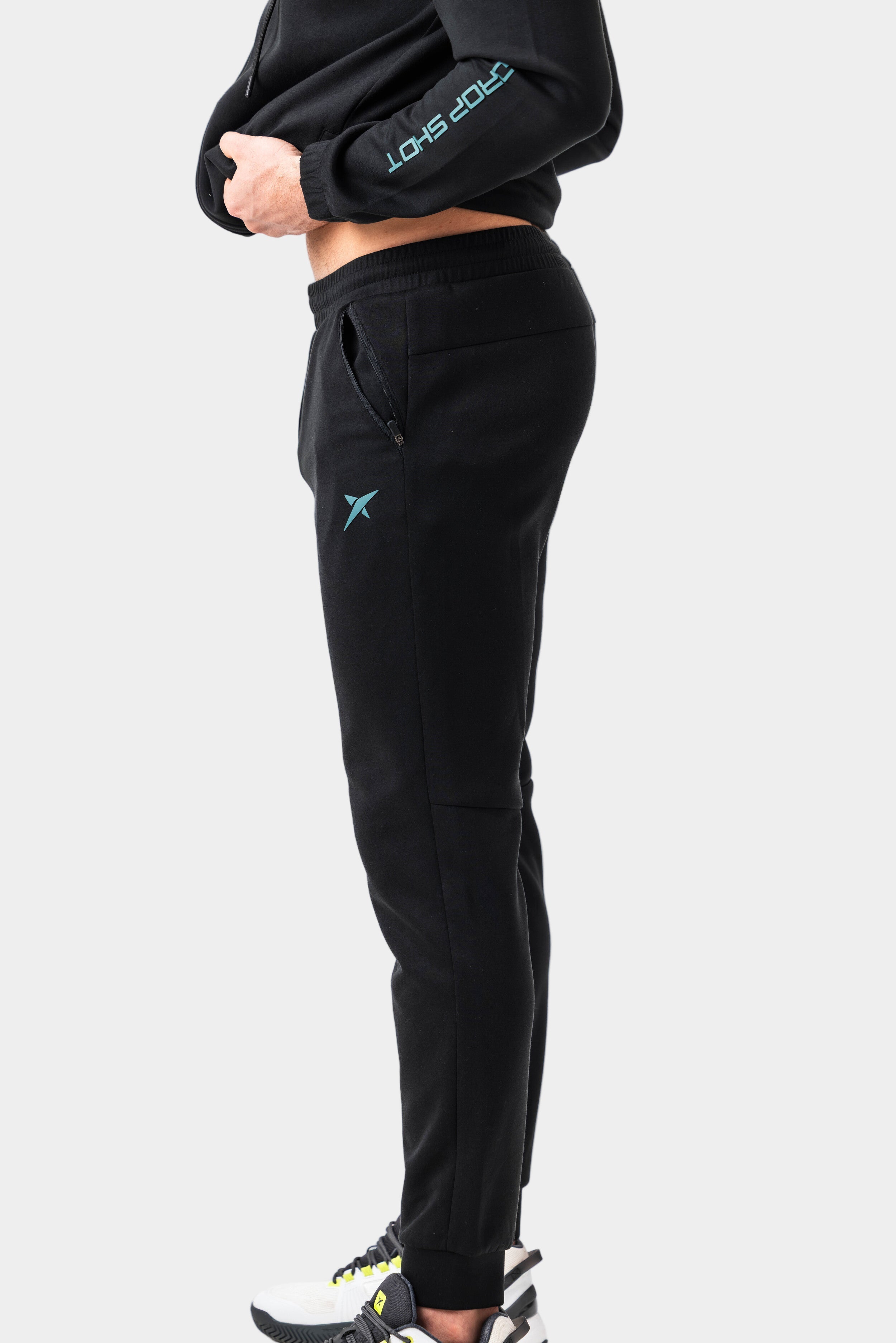 drop-shot-buma-pantalon-homme-pantalon-padel-lifestyle image 4