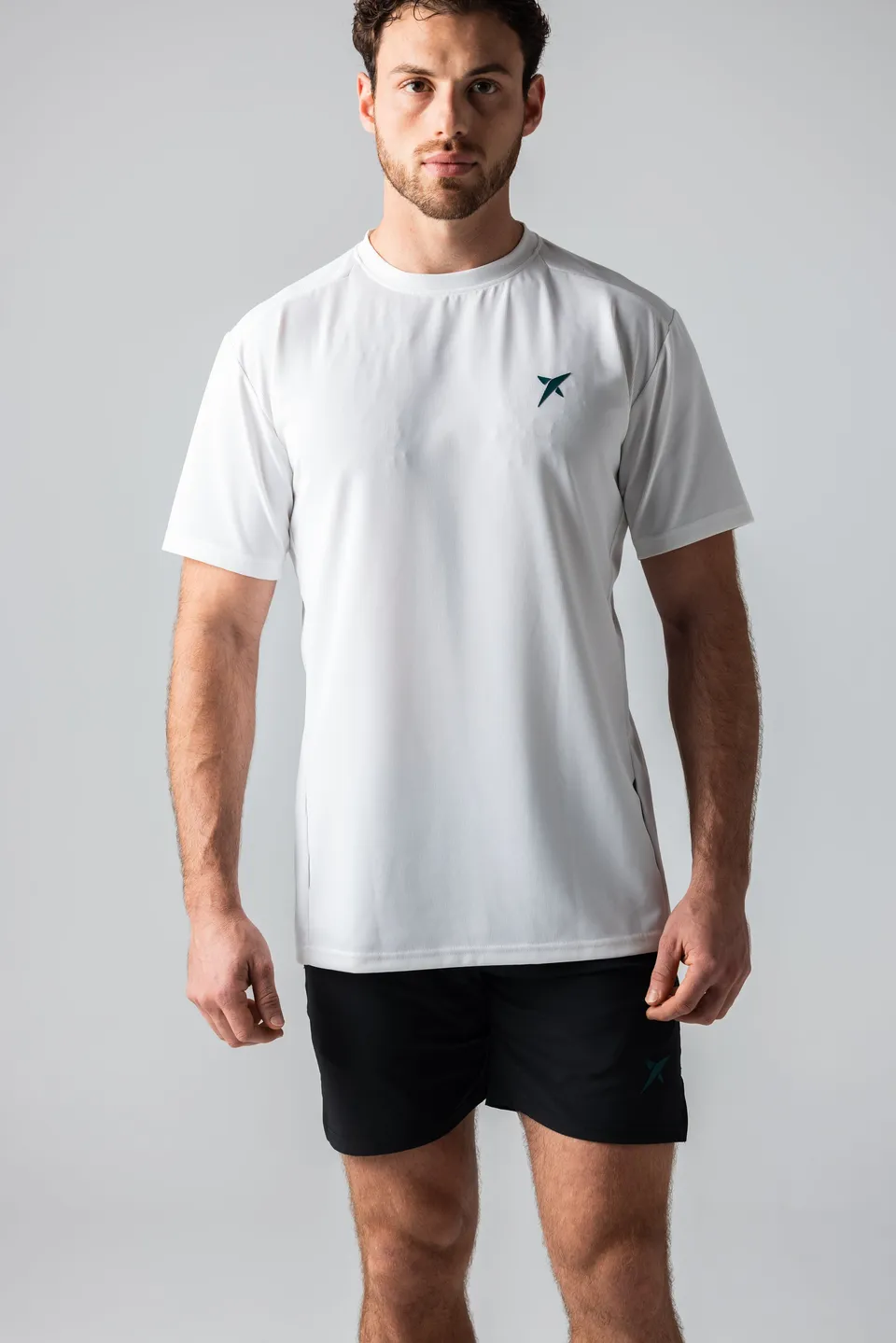 drop-shot-sanz-performance-t-shirt-t-shirt-padel-homme image 1