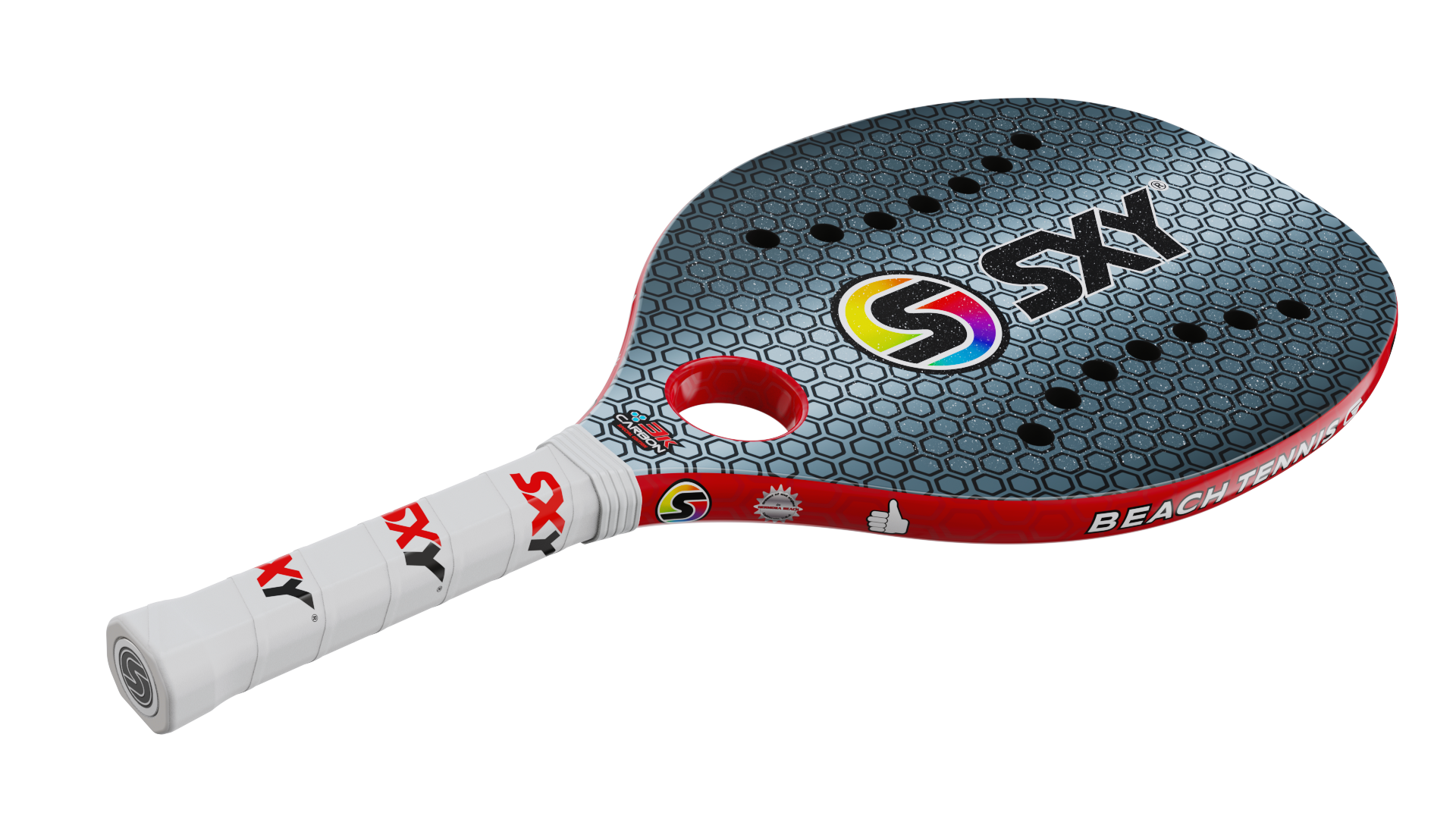sxy-carbon-hex-gt-raquette-beach-tennis-entry-series image 4