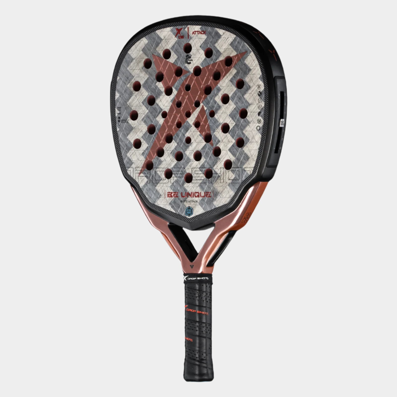 drop-shot-blitz-attack-2025-raquette-padel-puissance image 8