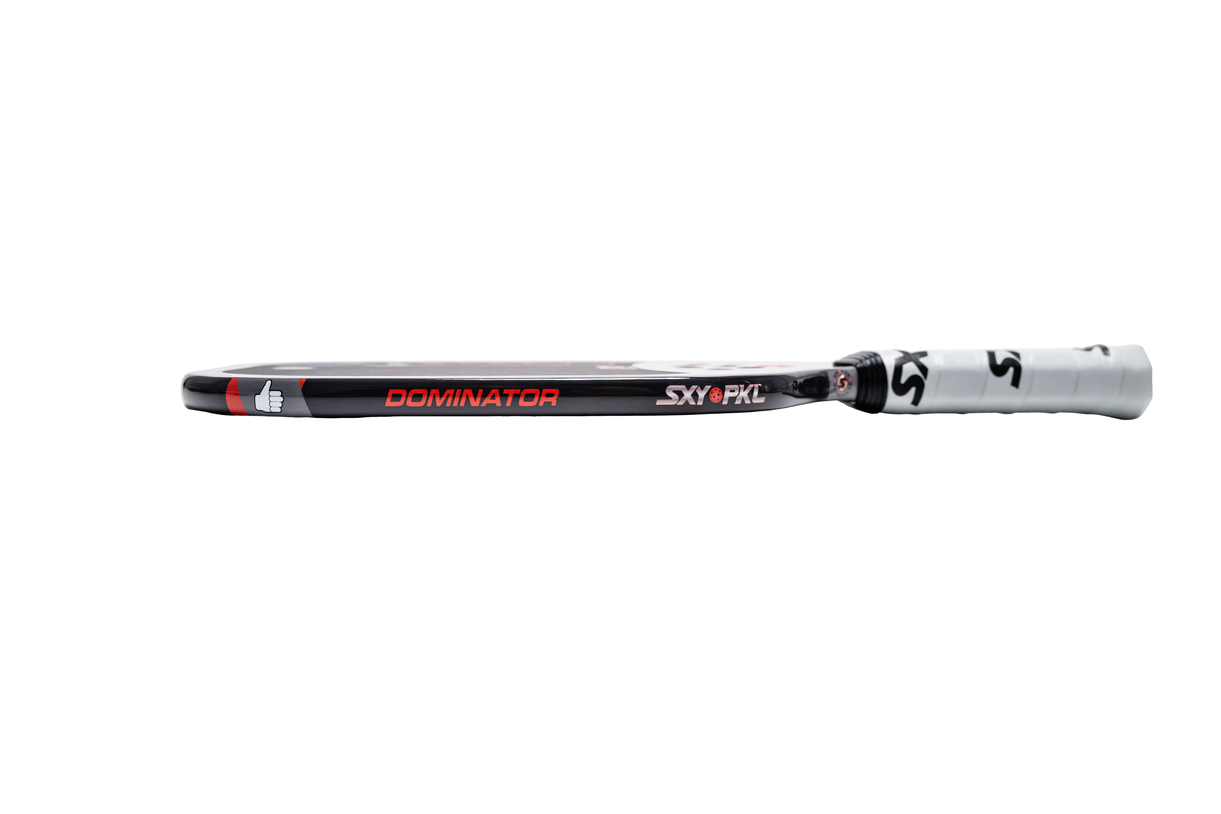 sxy-pkl-dominator-raquette-de-pickleball-carbone-megagrip-mid-series image 3