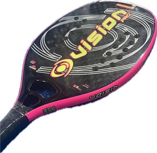 vision-precision-12-2024-raquette-de-beach-tennis-carbone-12k image 3