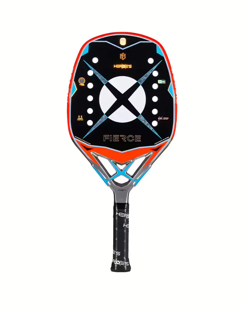 heroe-s-fierce-2026-raquette-de-beach-tennis image 1