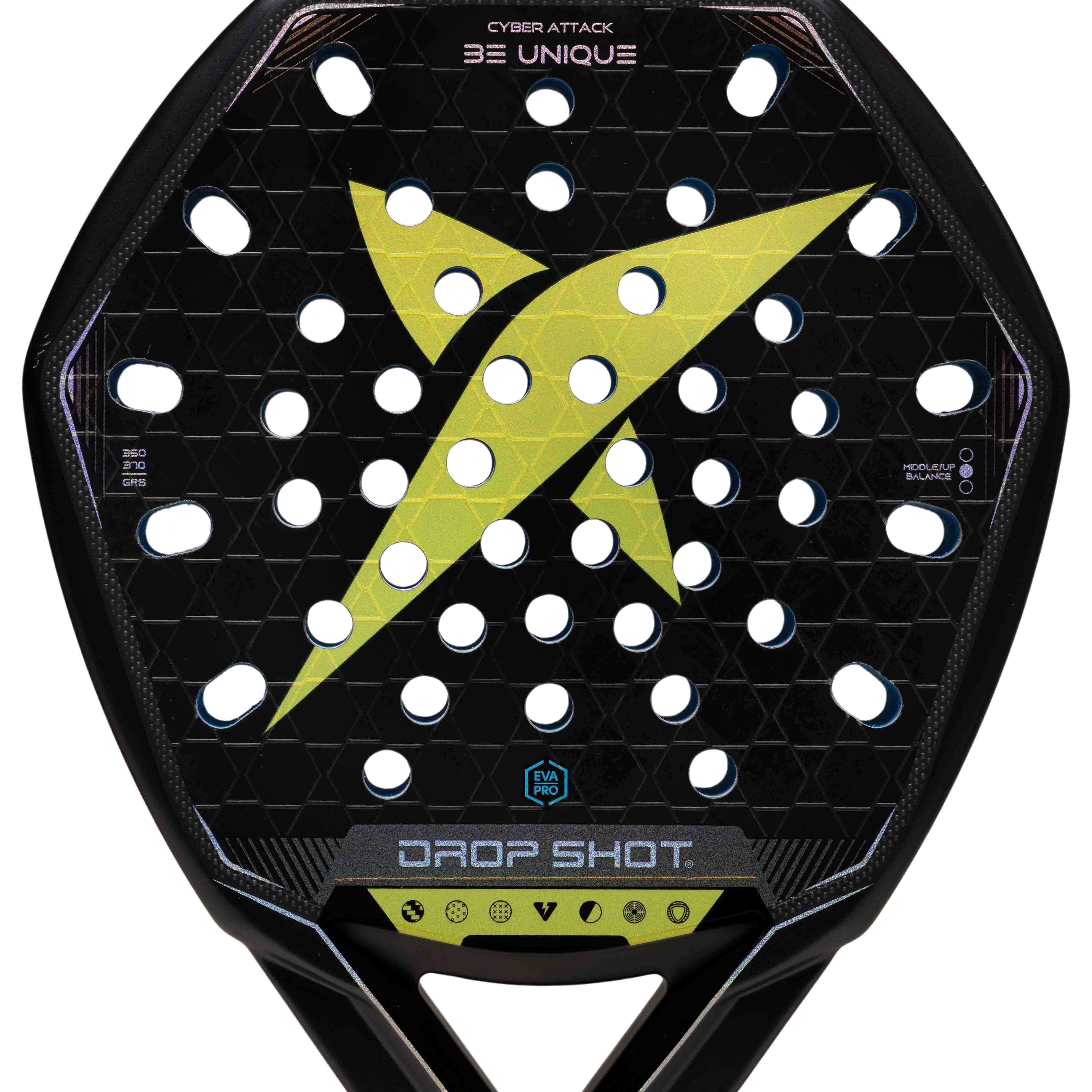drop-shot-cyber-attack-raquette-padel-pro-puissance image 5