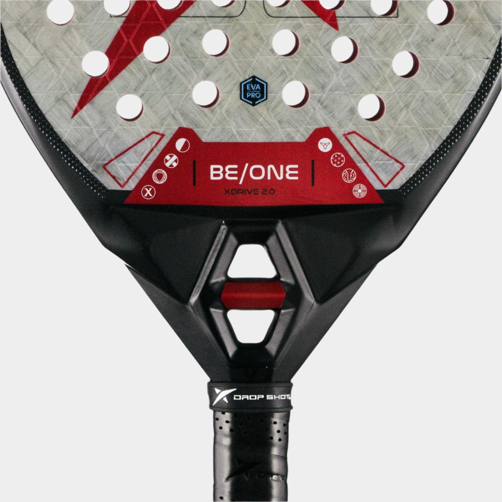 drop-shot-x-drive-2-0-raquette-de-padel image 8