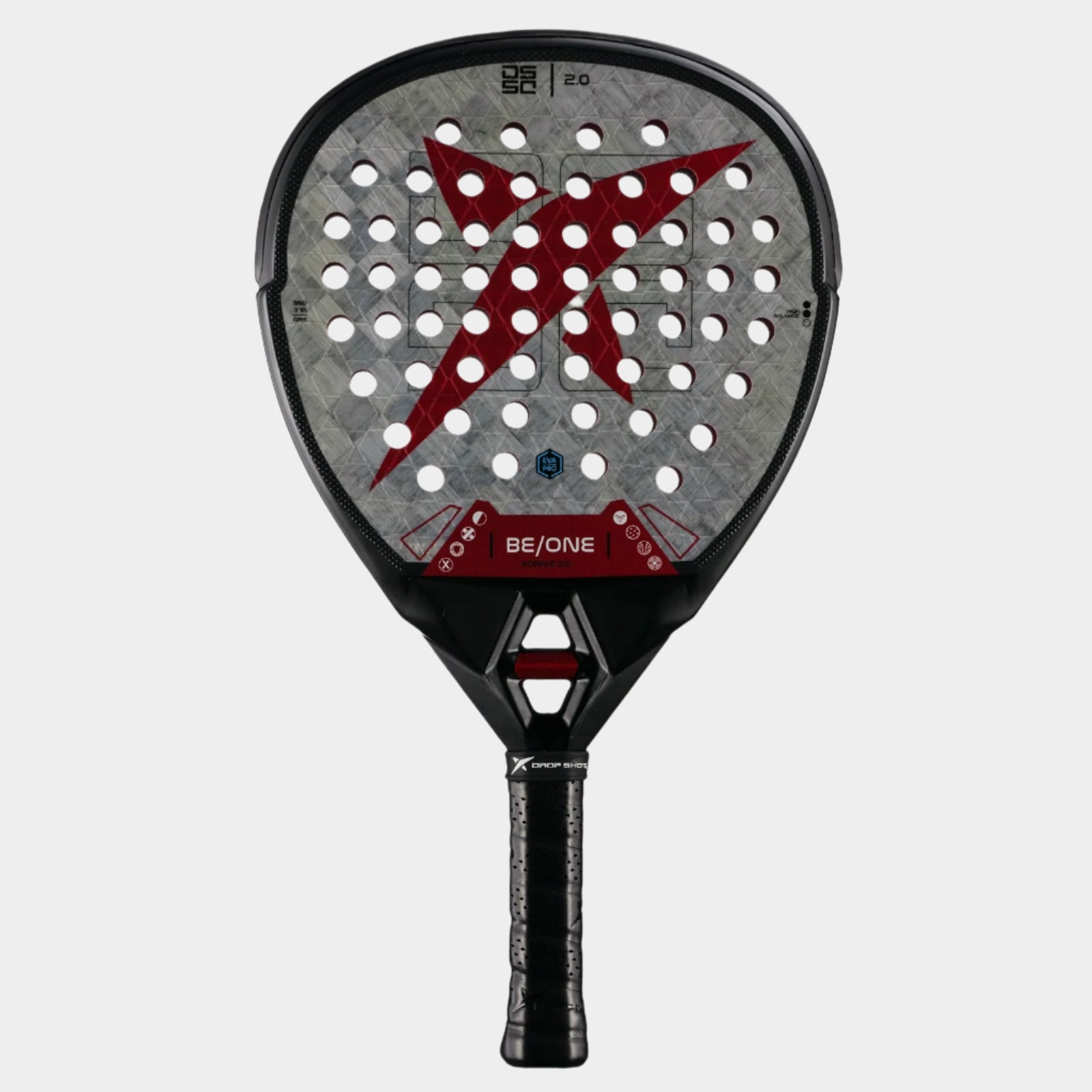 drop-shot-x-drive-2-0-raquette-de-padel image 1