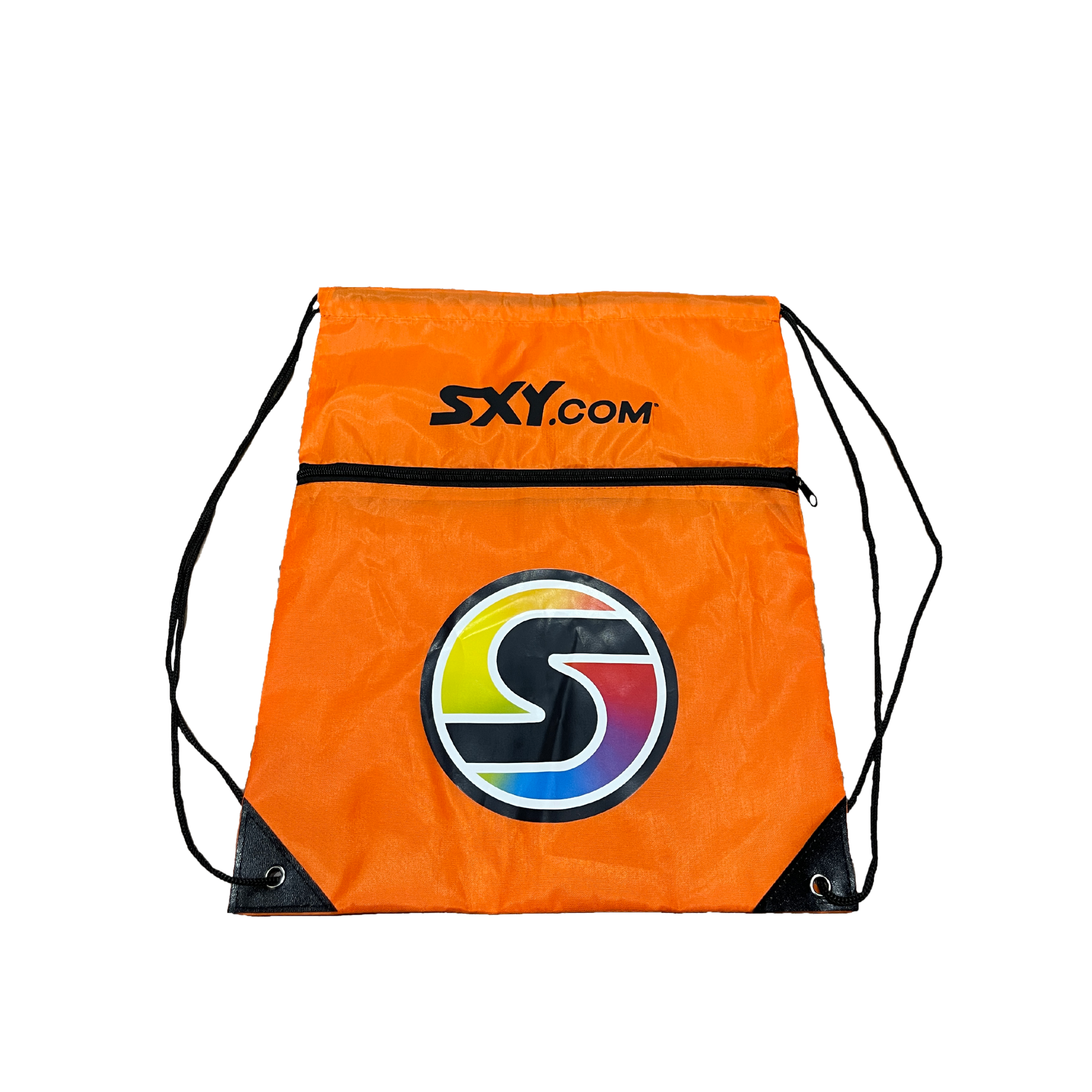 sxy-sac-dos-cordon-drawstring-noir image 4