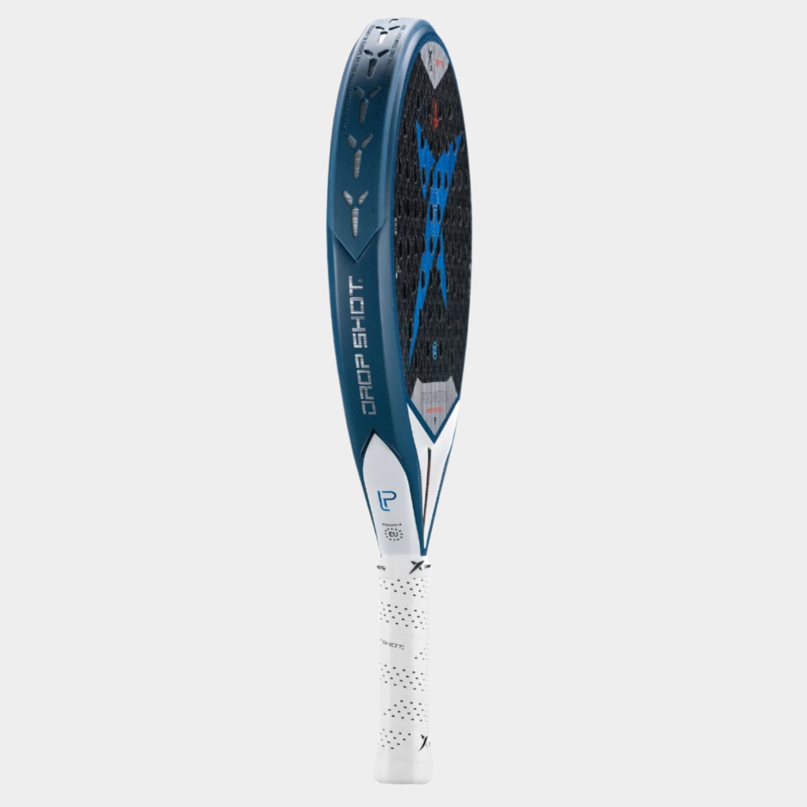 drop-shot-canyon-pro-control-1-0-raquette-padel-ronde image 3
