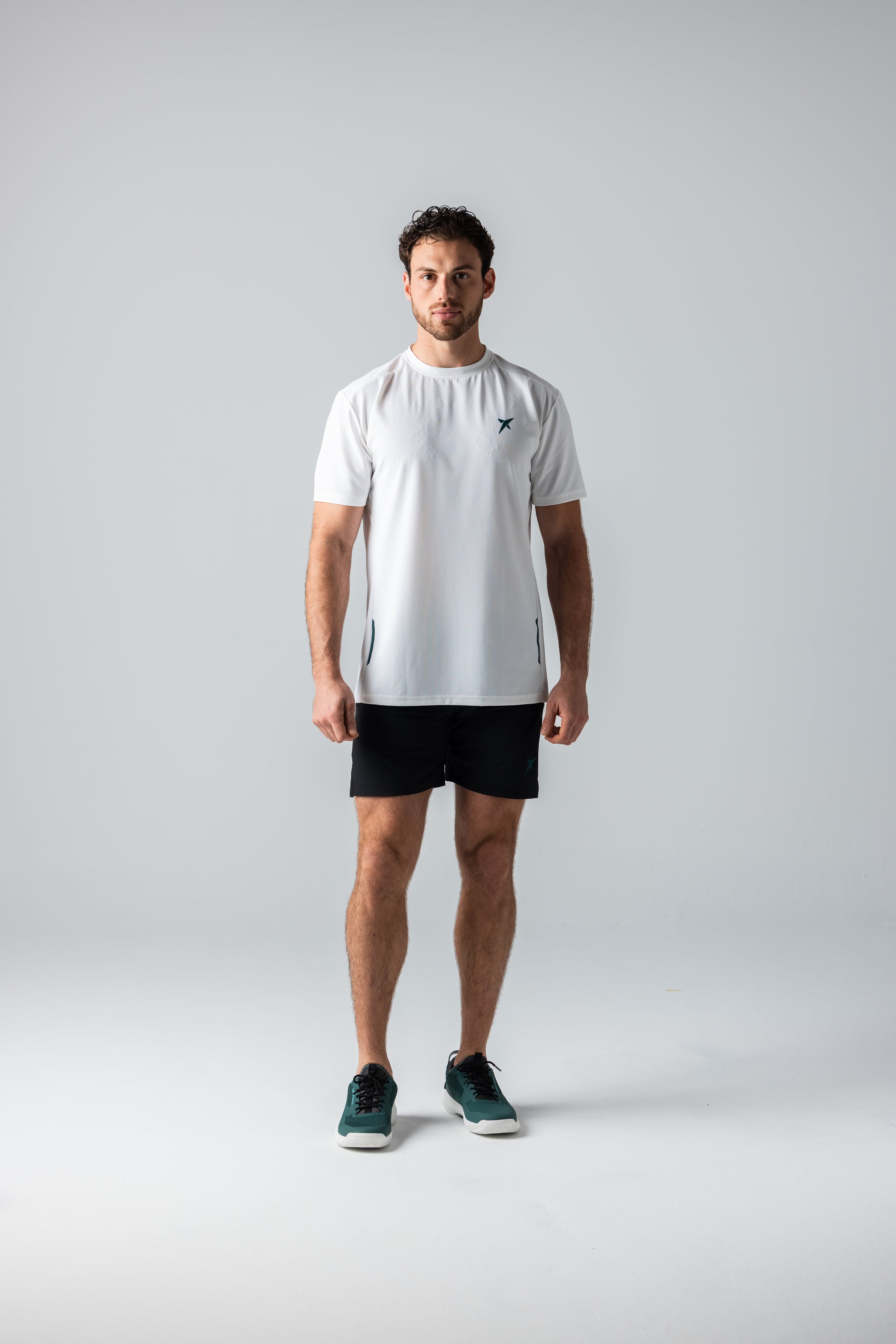 drop-shot-sanz-performance-t-shirt-t-shirt-padel-homme image 4
