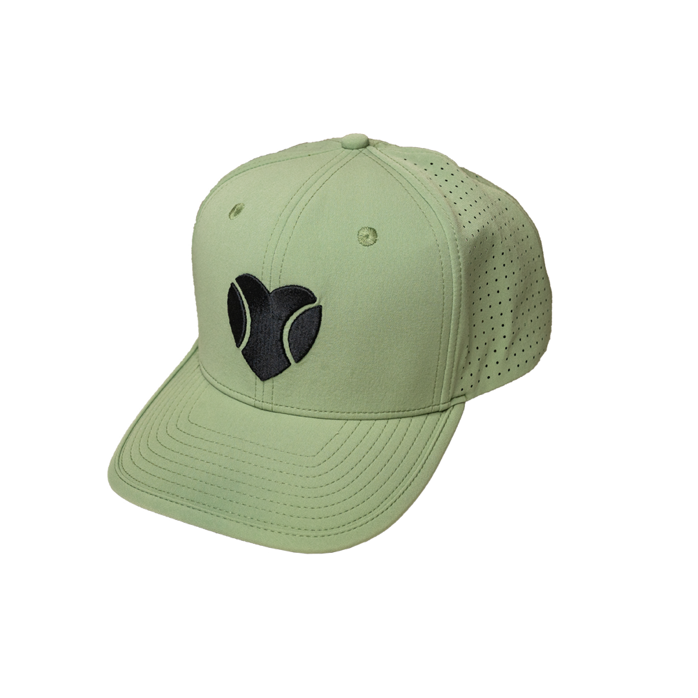 sxy-i-love-beach-tennis-casquette-aqua-snapback-hydrophobe image 1