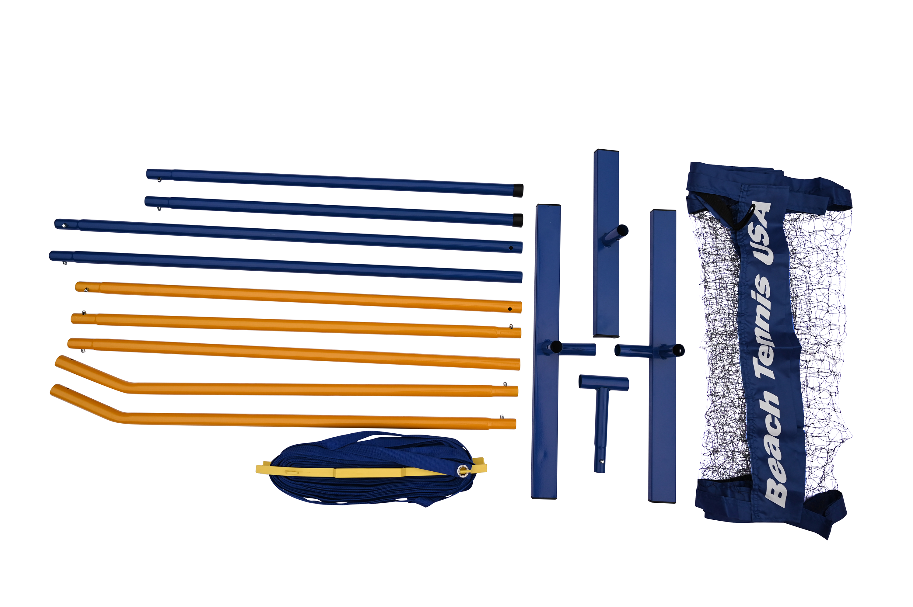 sxy-pro-series-kit-filet-portable-beach-tennis-lignes-poteaux image 3