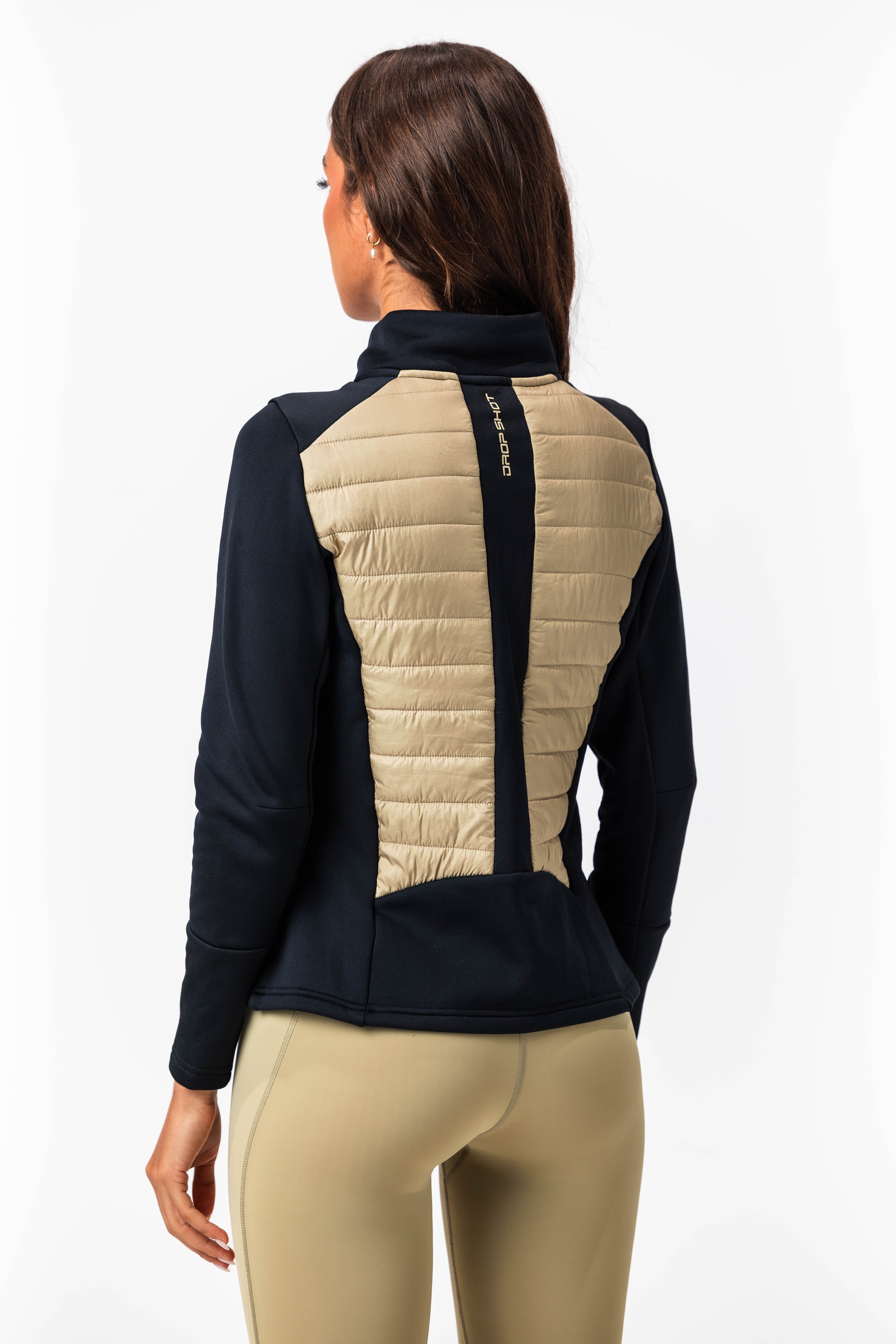 drop-shot-noor-jacket-veste-hiver-femme image 6