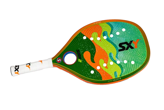 sxy-orange-sirf-gt-raquette-beach-tennis-g-carbon image 1
