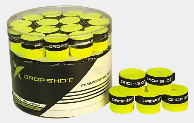 drop-shot-super-tacky-overgrip-x60-lot-pro image 1