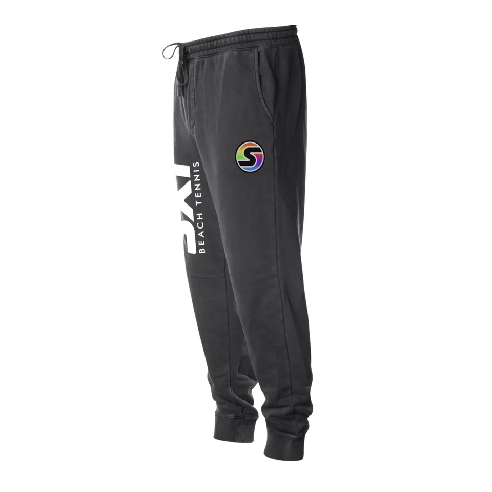sxy-logo-s-jogger-fleece-pigment-dyed-homme image 1