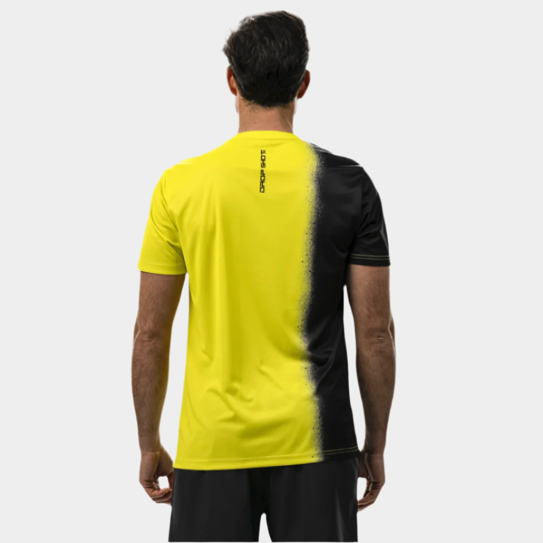 drop-shot-cosmo-t-shirt-homme-textile-padel image 8