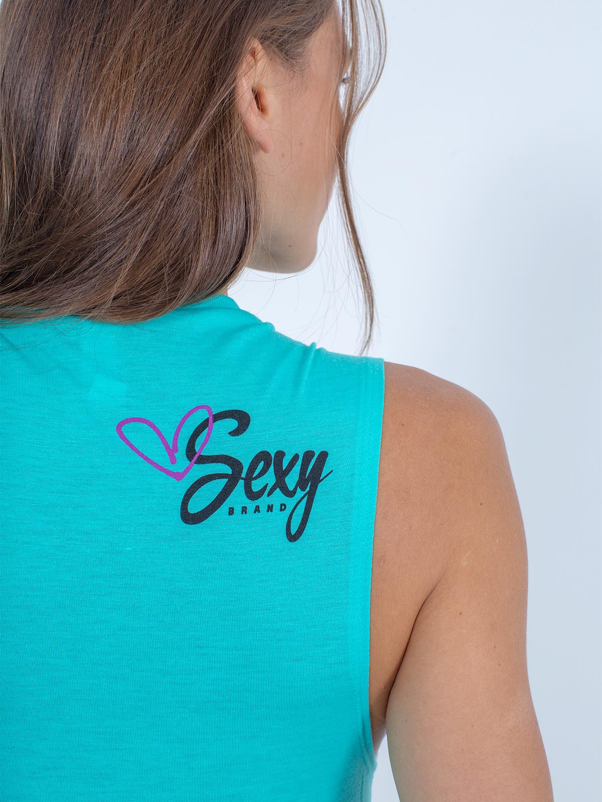 sxy-i-love-st-barth-d-bardeur-flowy-col-scoop-noir image 2