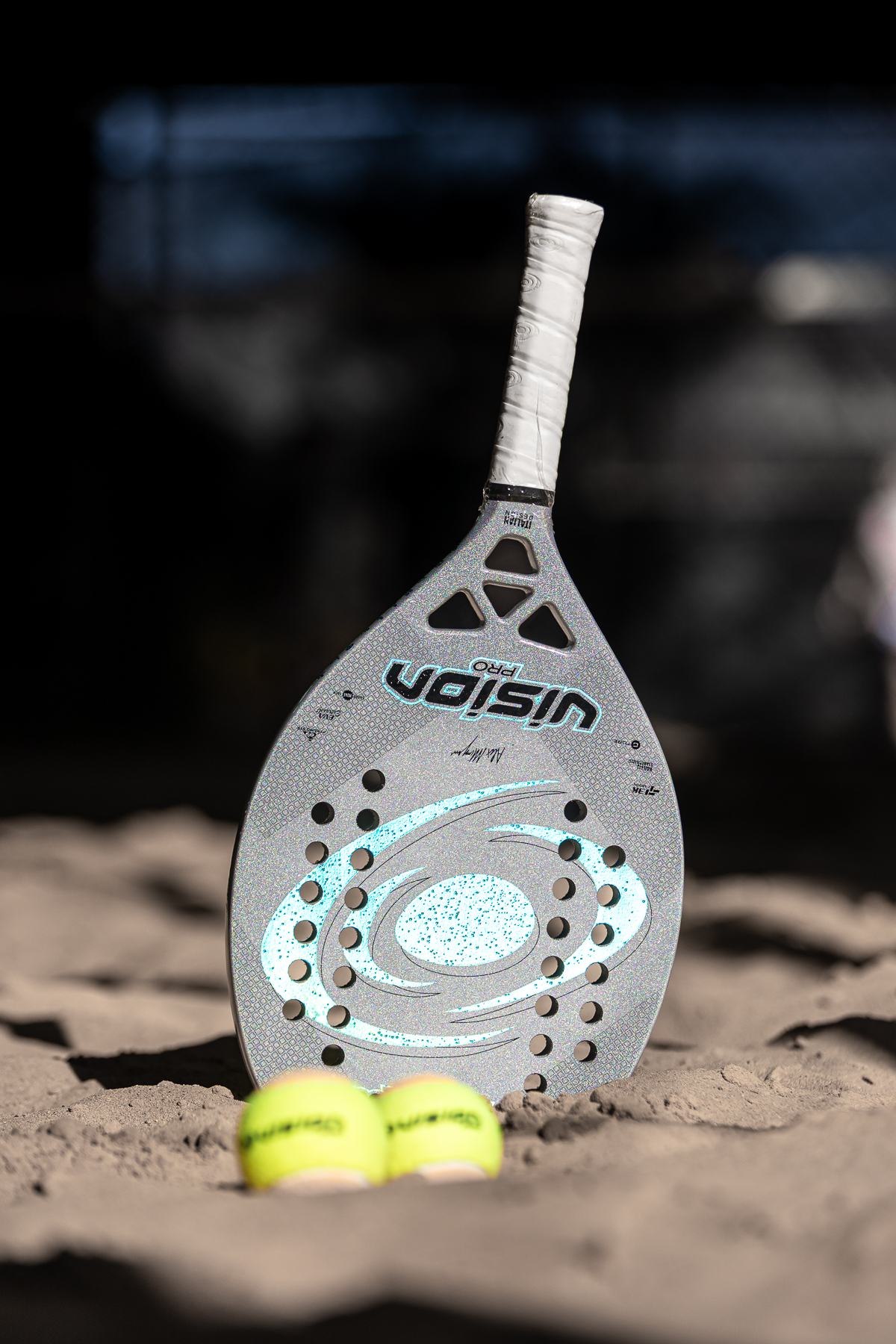 raquette-beach-tennis-vision-super-carbon-2026 image 6
