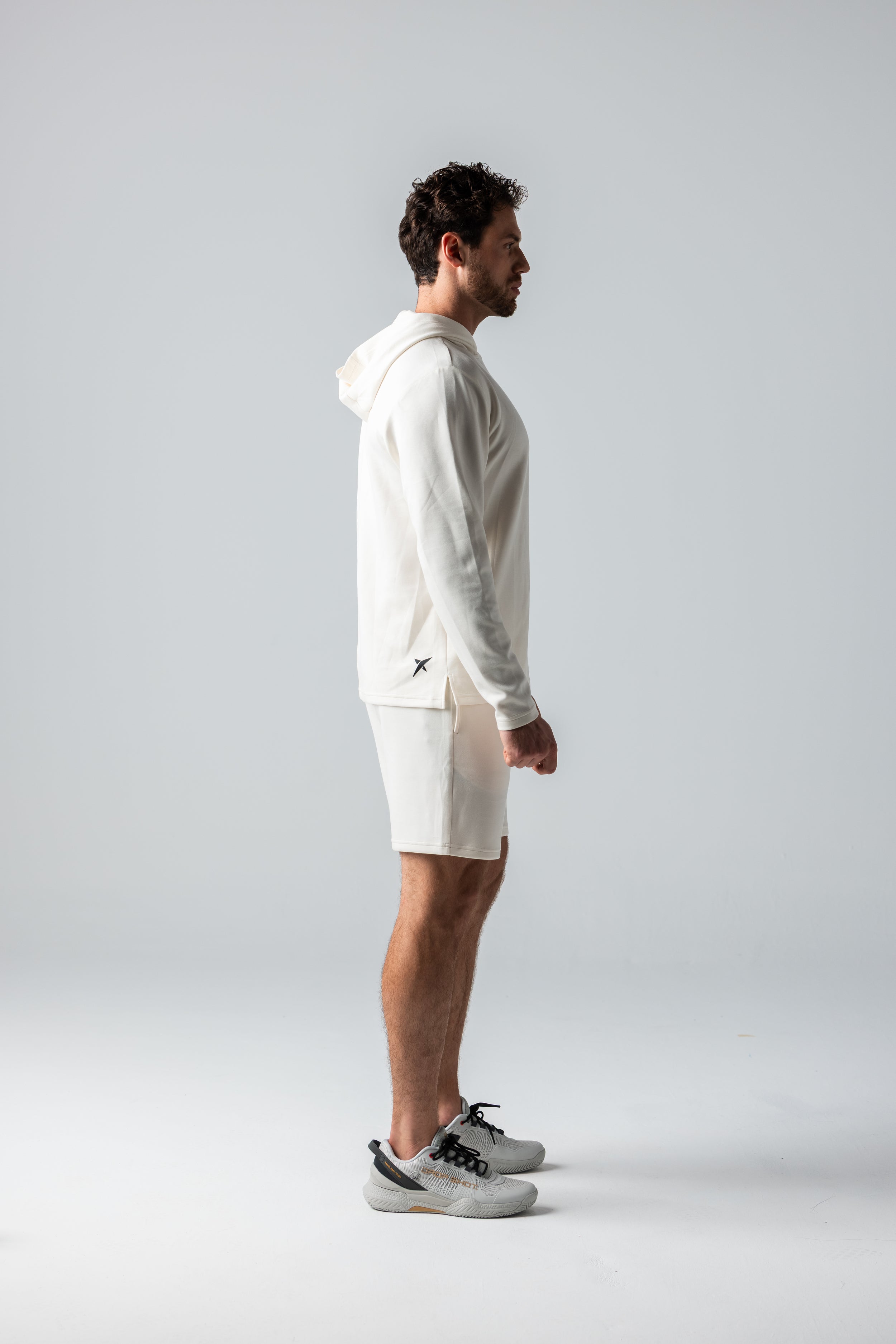 drop-shot-drop-sweatshirt-sweat-technique-padel-homme image 8