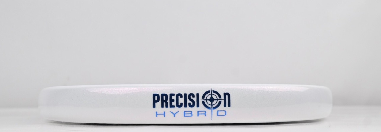 vision-precision-hybrid-2026-raquette-beach-tennis-carbone-315-g image 3