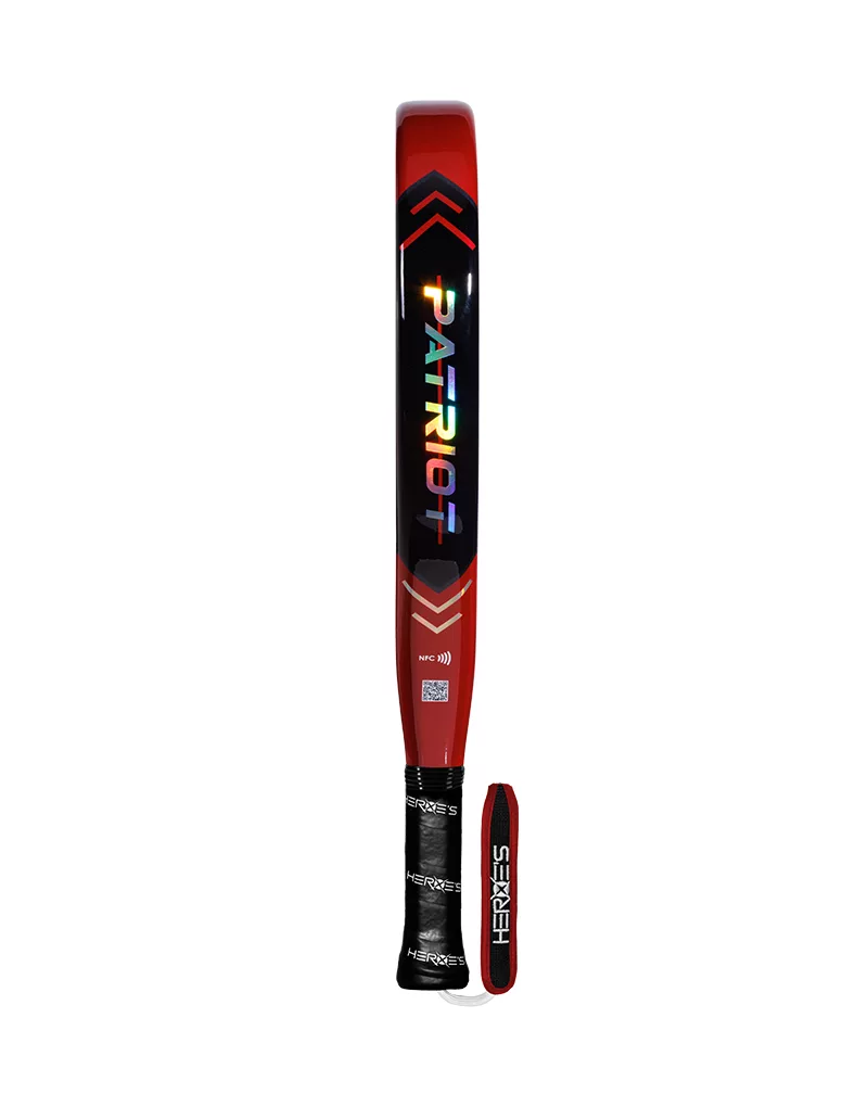 heroe-s-patriot-hyper-2025-raquette-de-beach-tennis image 3