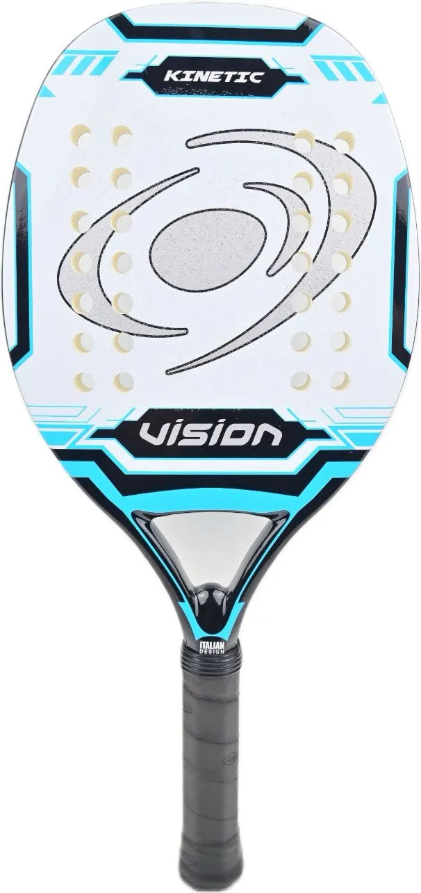 vision-kinetic-drive-2026-raquette-de-beach-tennis-500mm-22mm-325-335g image 1