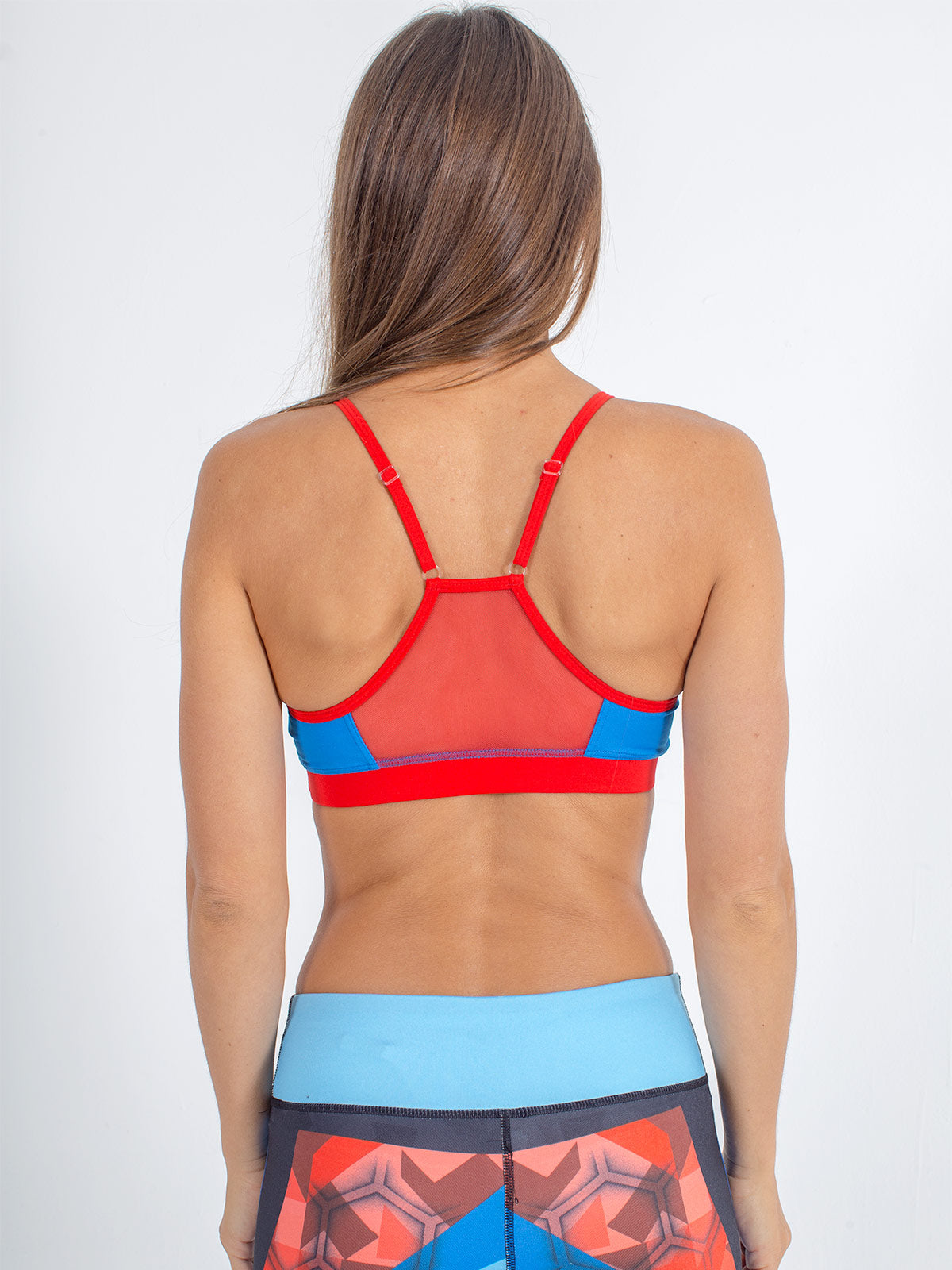 sxy-gym-to-swim-haut-de-sport-racerback-aqua image 2