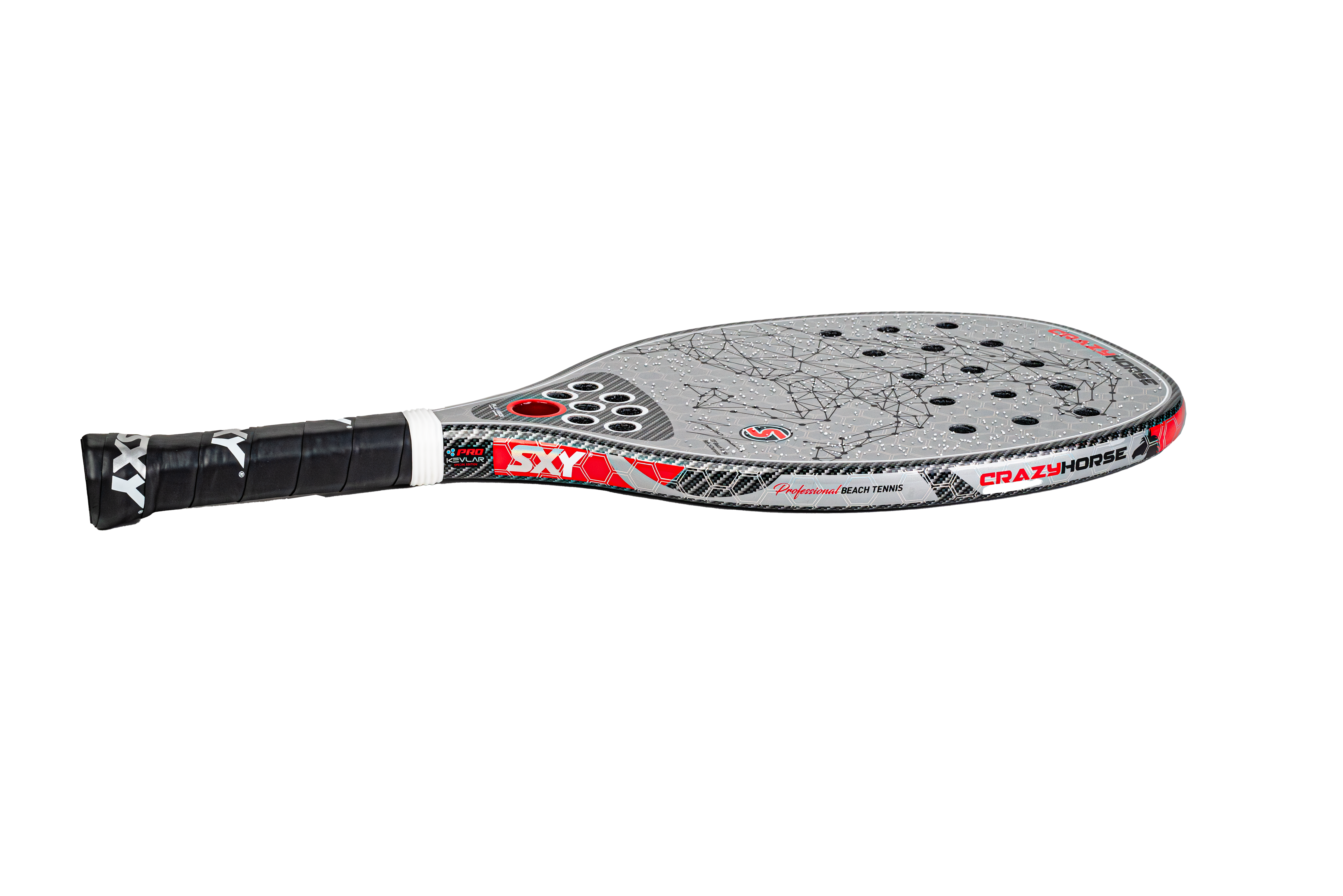 sxy-the-crazy-horse-raquette-beach-tennis-puissance-et-spin image 3
