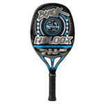 quicksand-no-look-black-2023-raquette-beach-tennis-carbone-k12 image 3