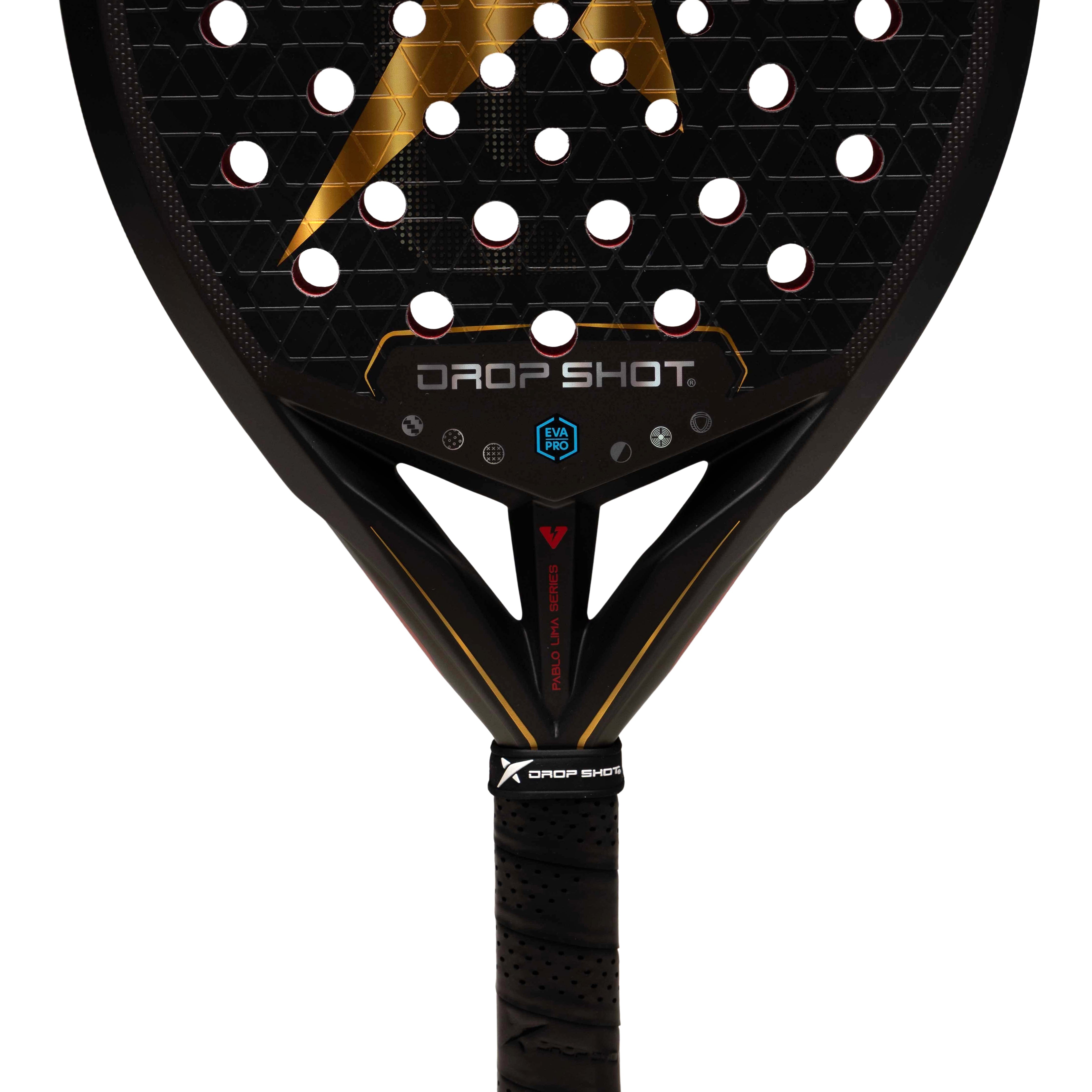 drop-shot-canyon-pro-attack-2-0-raquette-de-padel-diamant-pablo-lima image 7