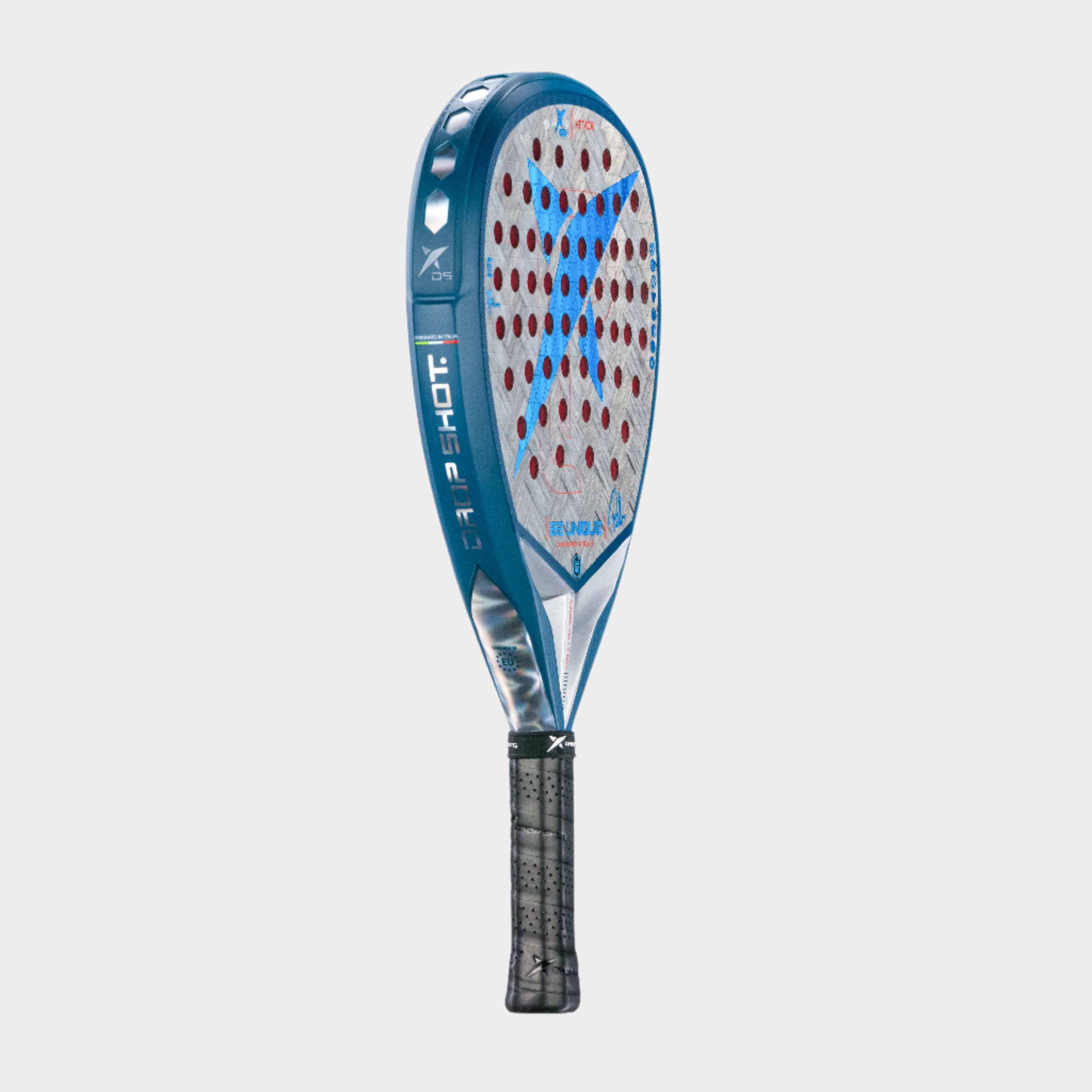 drop-shot-canyon-pro-attack-1-5-raquette-de-padel-pablo-lima-eva-pro image 4