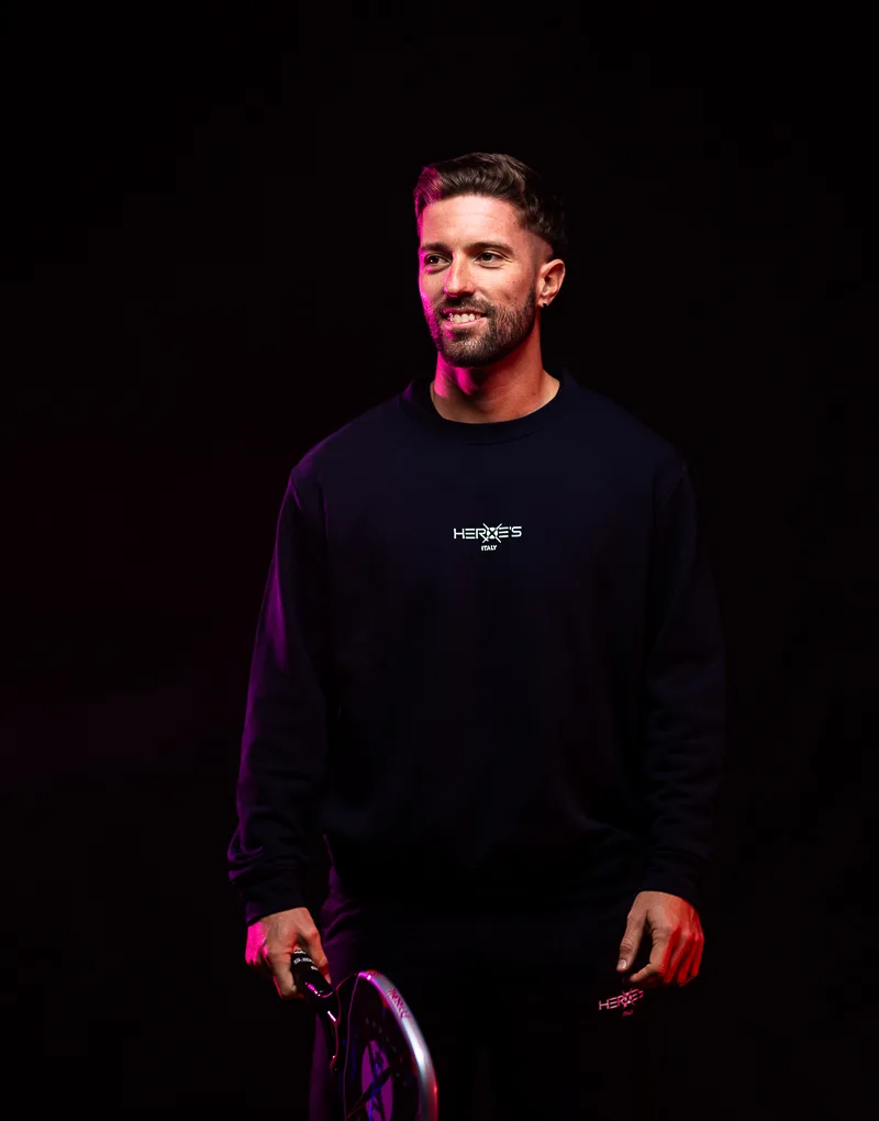 heroe-s-felpa-ischia-sweat-capuche-classic-fit image 3
