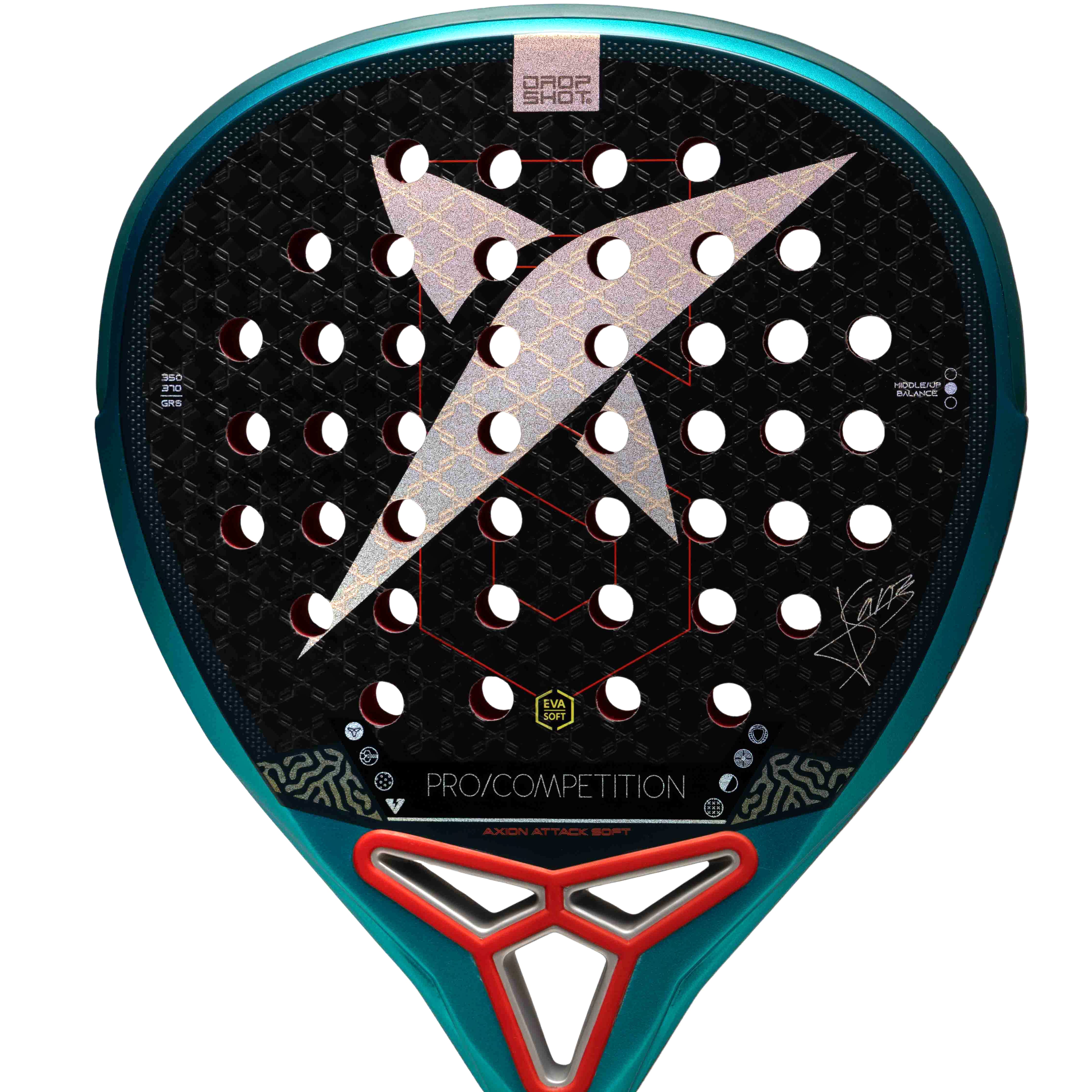 drop-shot-axion-attack-soft-raquette-de-padel-2026-jon-sanz image 5