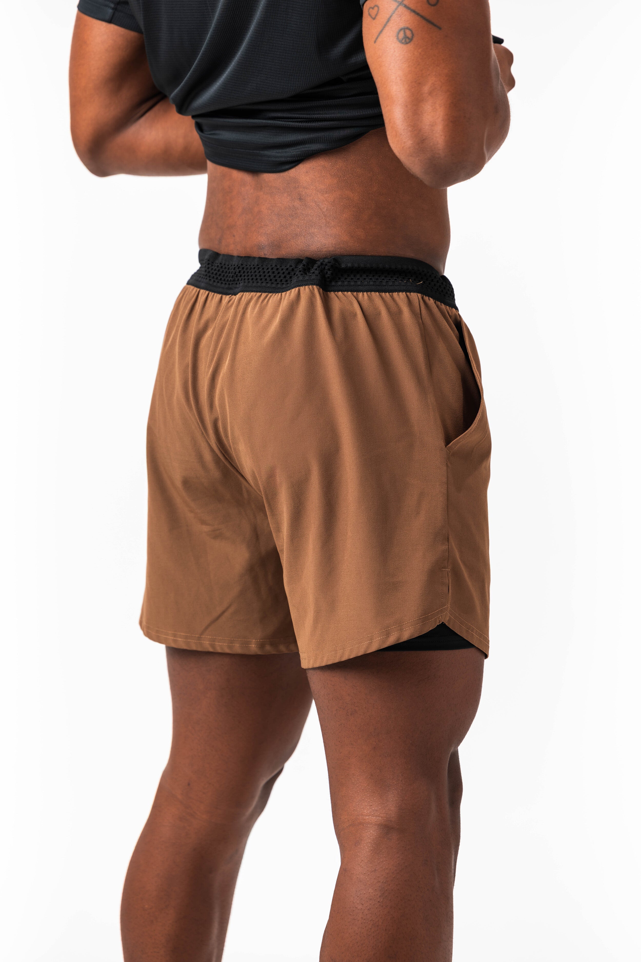 drop-shot-global-short-homme-short-padel-beach-tennis image 5