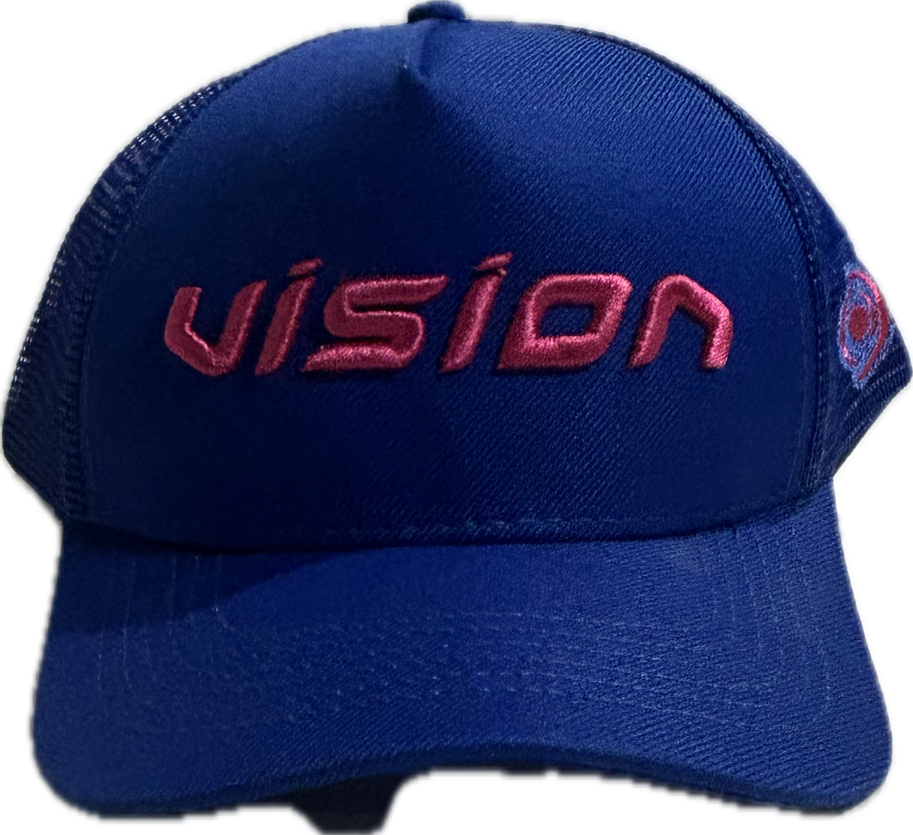 casquette-vision-brazil-blue image 1