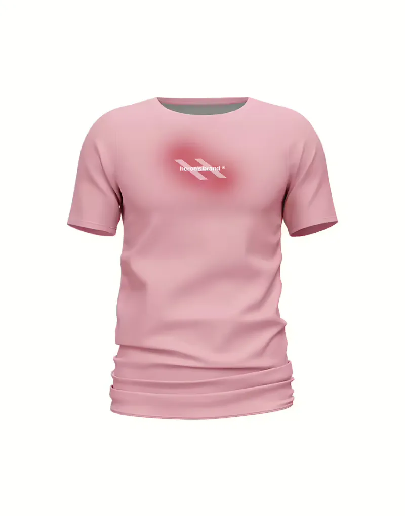 heroe-s-glitch-t-shirt image 1