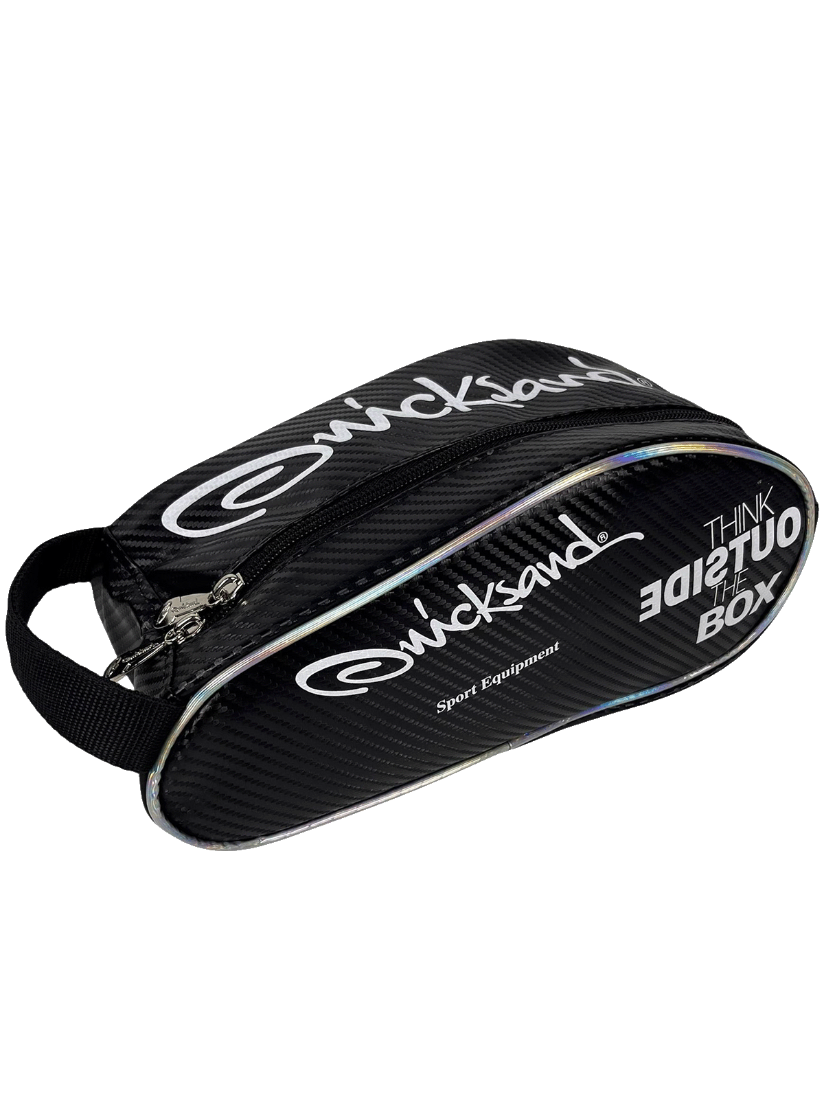 quicksand-mini-bag-noir-blanc-mini-sac-de-beach-tennis image 1