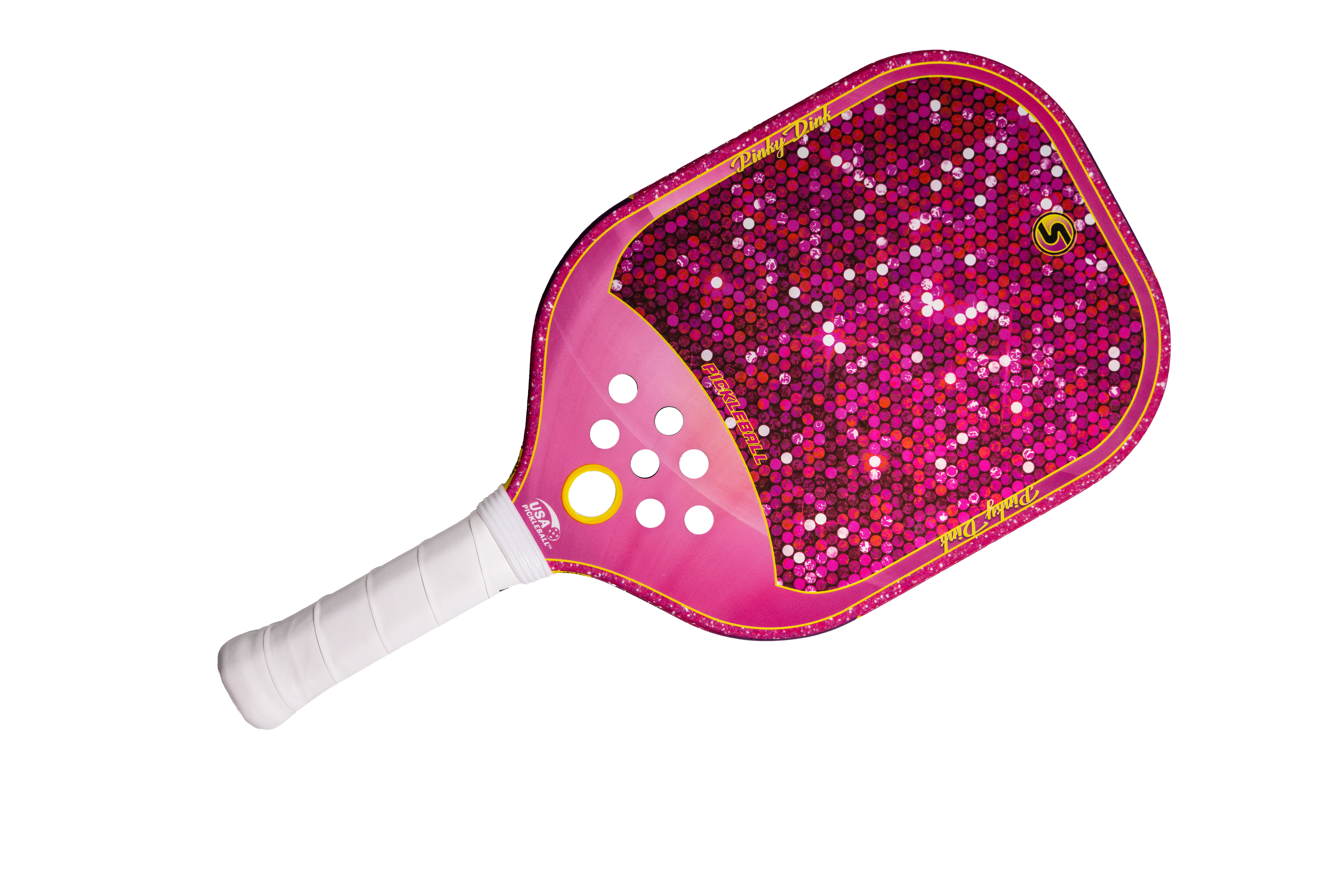 sxy-pkl-pinky-dink-raquette-de-pickleball image 4