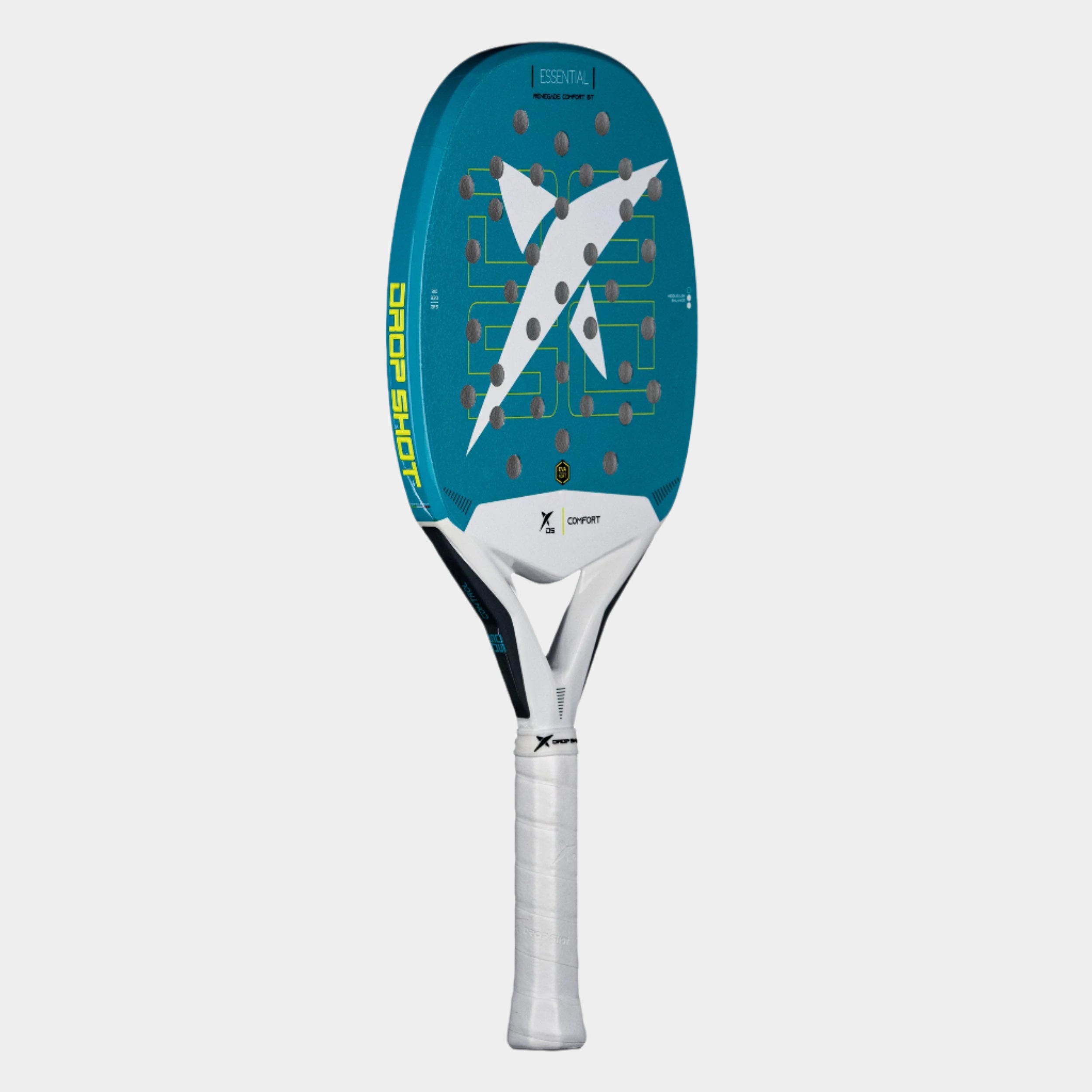 drop-shot-renegade-comfort-blue-raquette-beach-tennis image 2